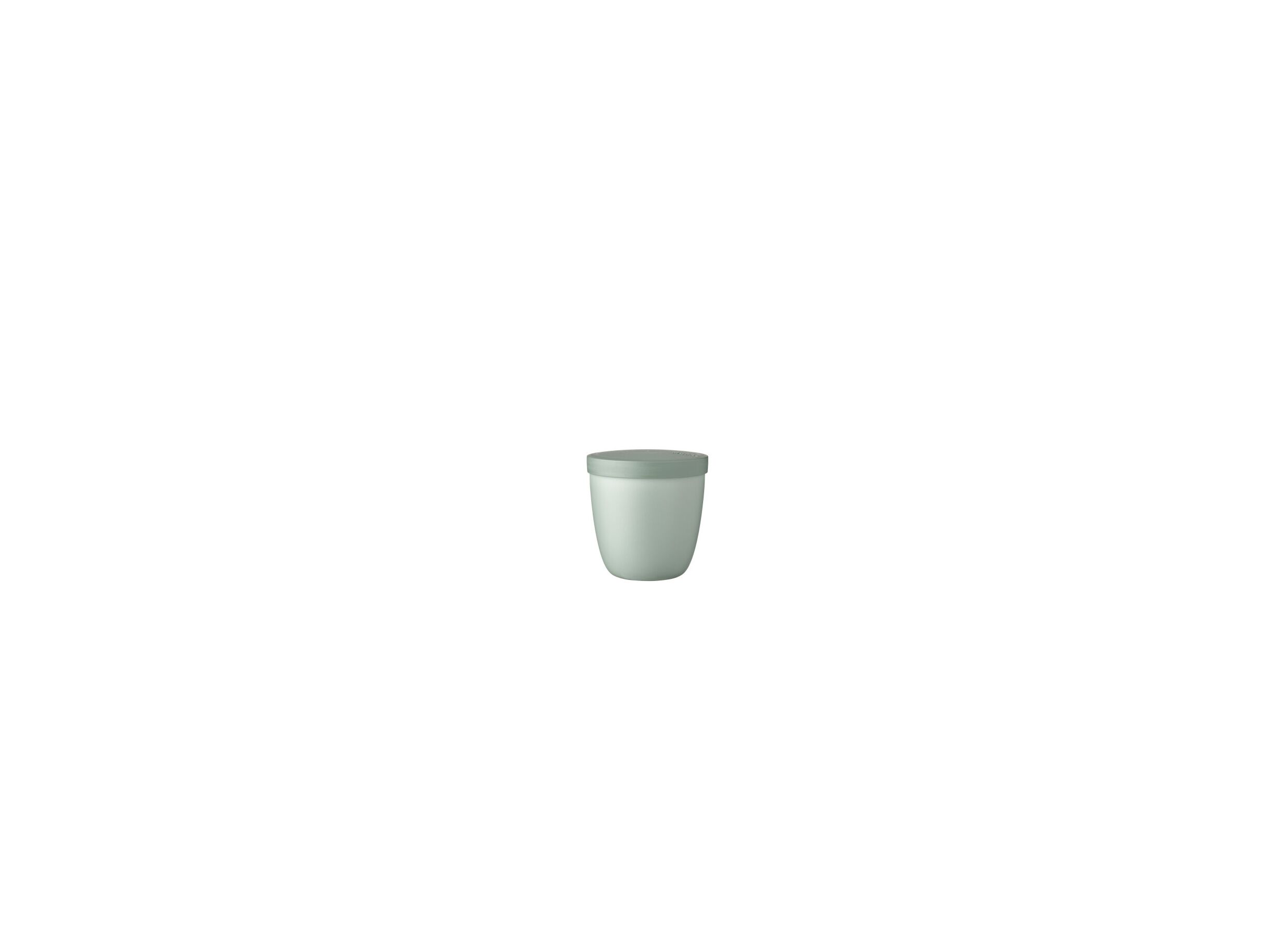 Pot de Snack Ellipse 500ml Mepal - Pot de Snack Ellipse 500ml Mepal