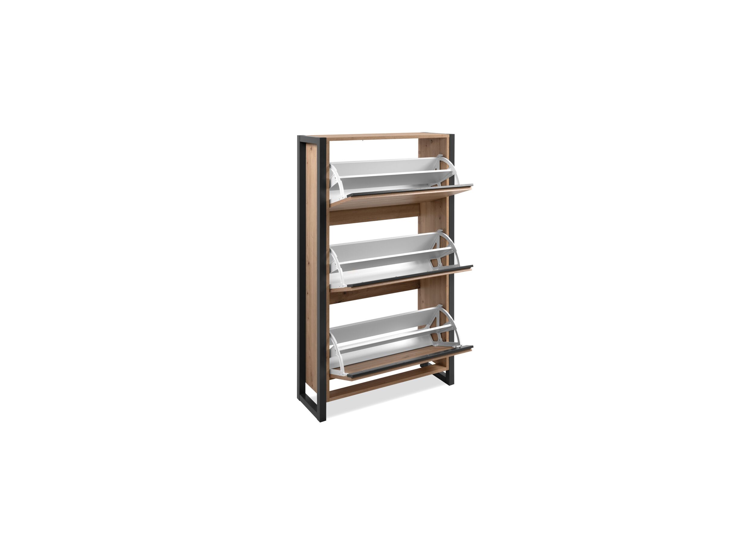 Schoenenkast Denver 70x25x125cm