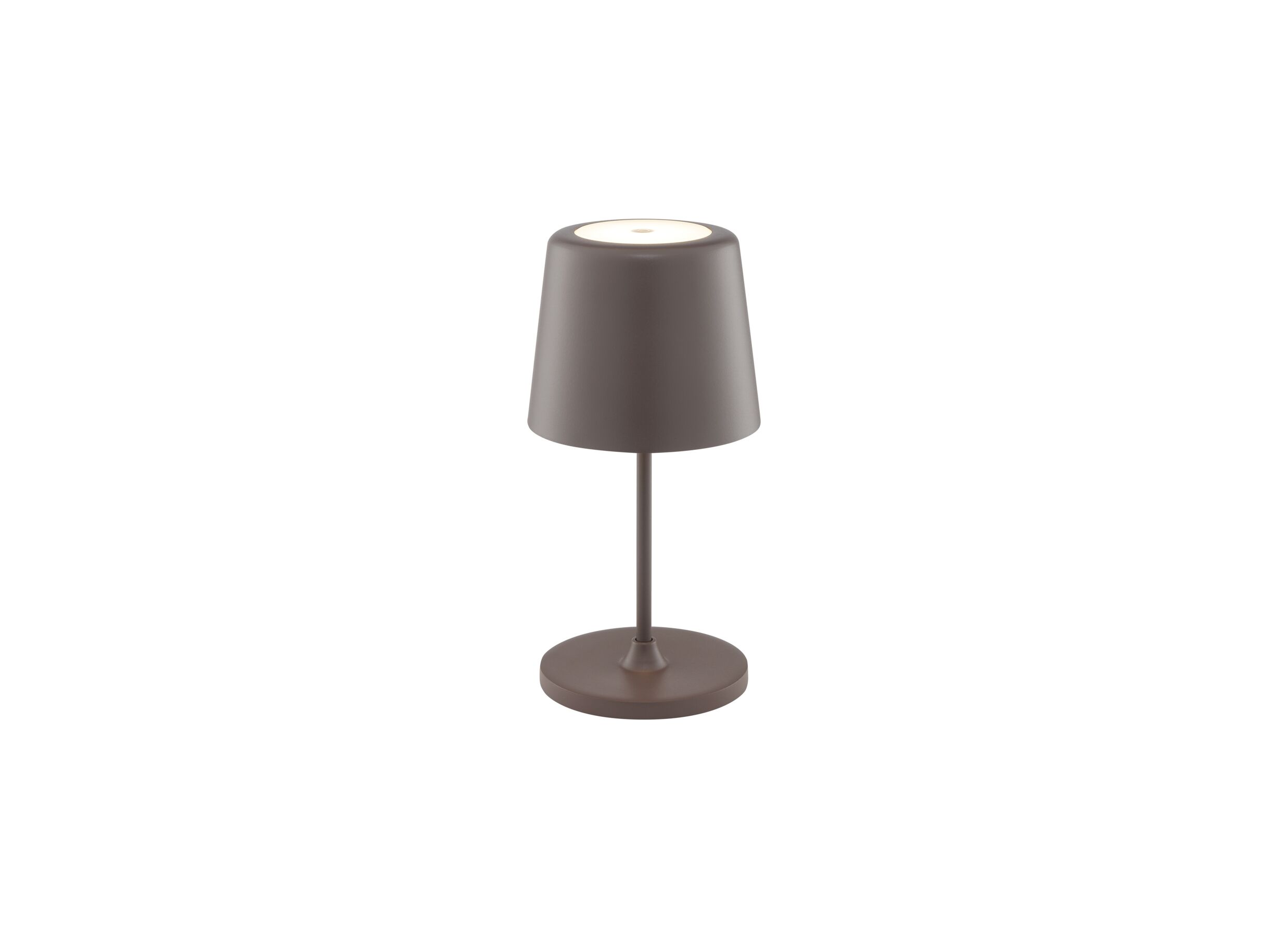 Overzichtsfoto - Tafellamp Kaami H37 koffie