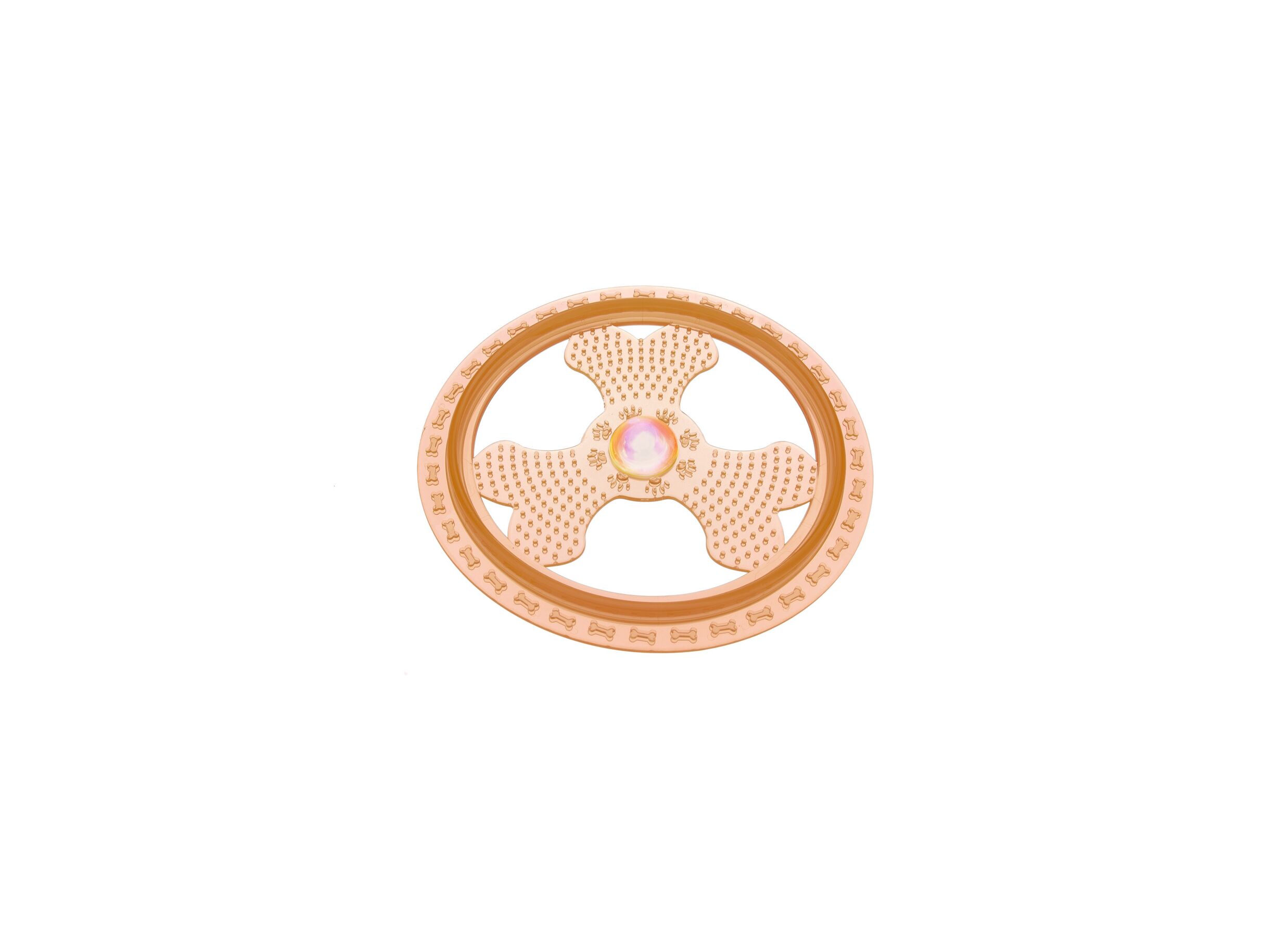 Jouet pour chien Wheel Frisbee - Jouet pour chien Wheel Frisbee