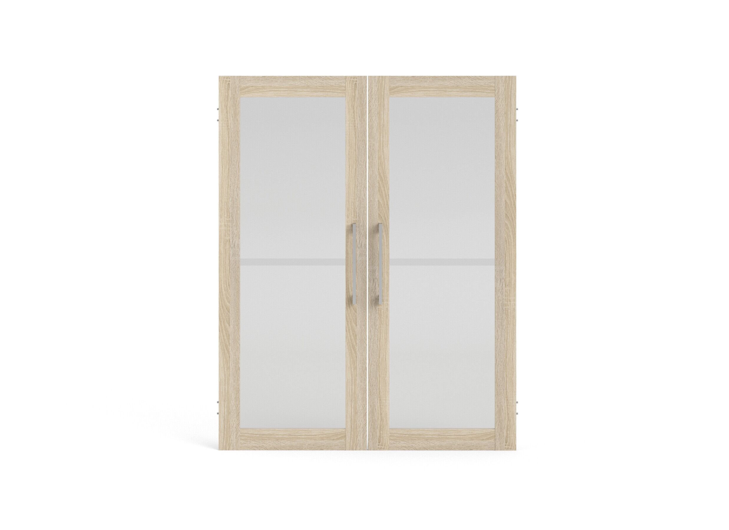 Overzichtsfoto - Inbouwset Prima 83x105cm - decor - eik
