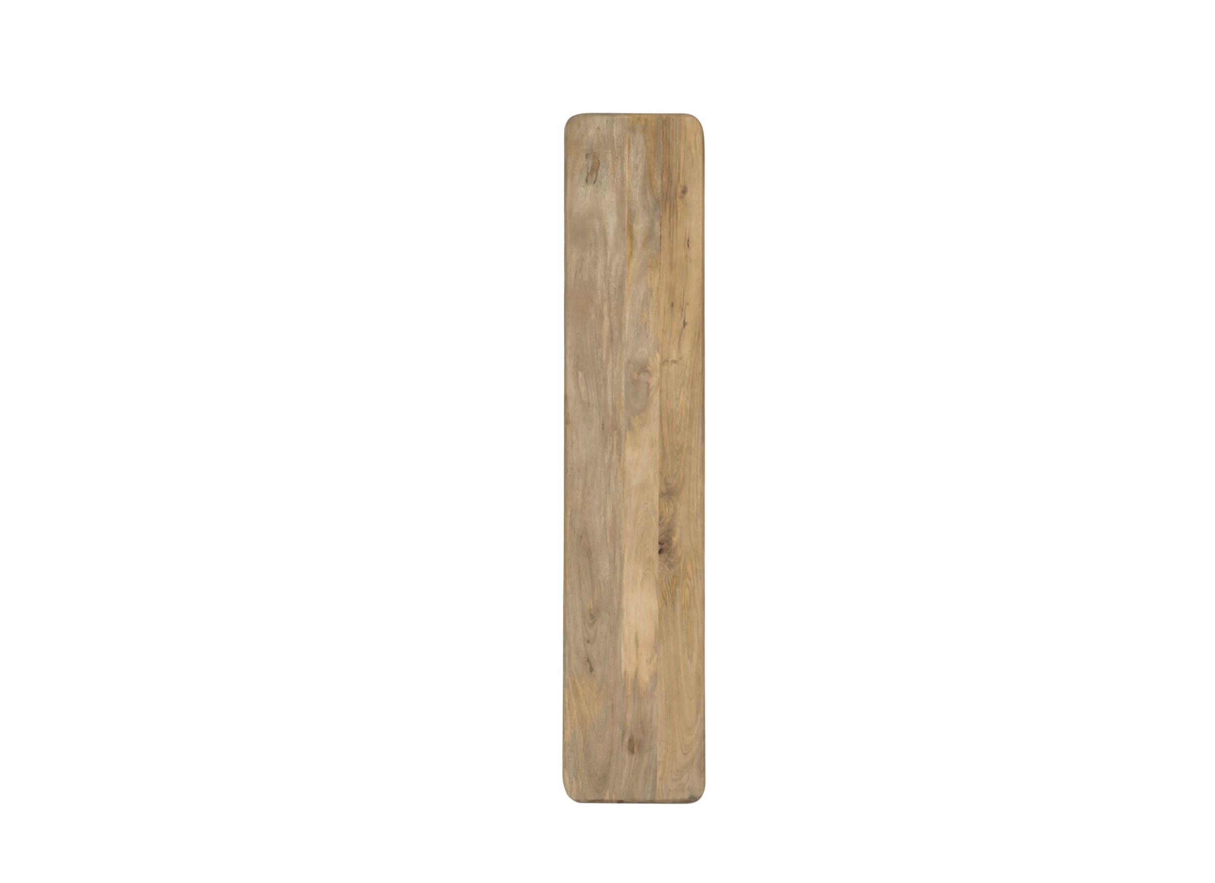 Aperçu - Étagère Barista 100x40x200cm - manguier massif - naturel