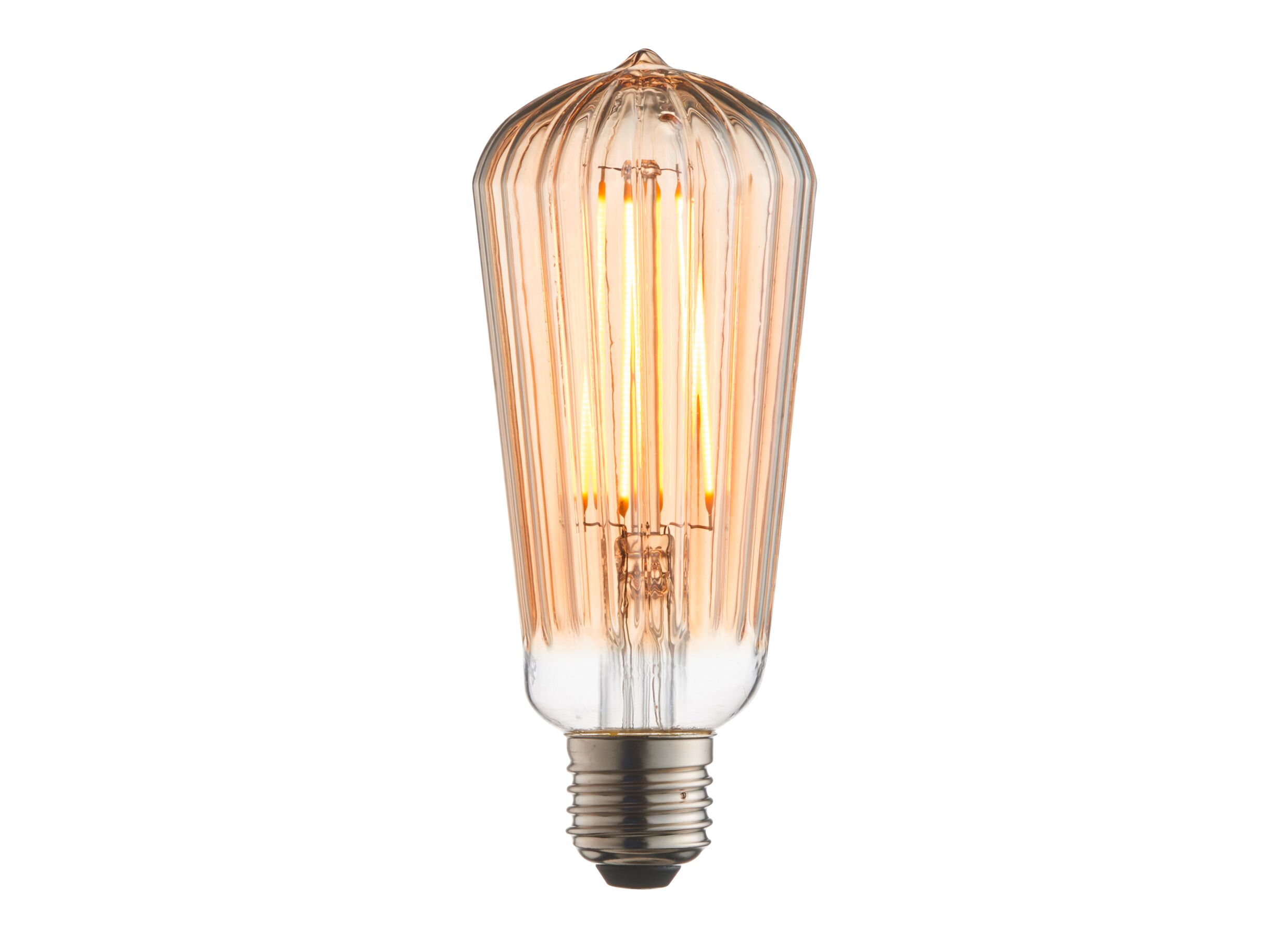 Ampoule LED Filament 4W E27 - Ampoule LED Filament 4W E27