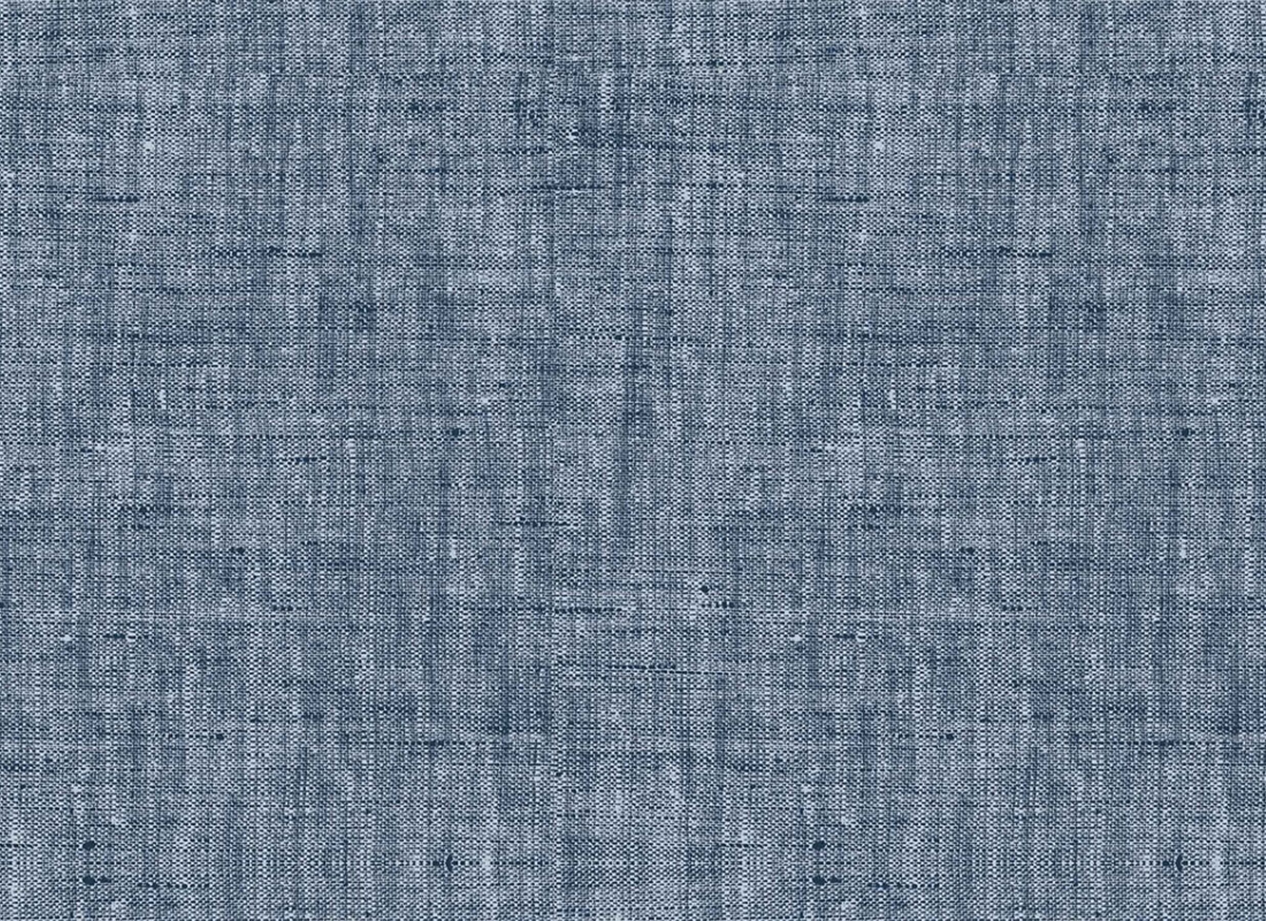 Couleurs - Housse de couette 140x220cm - coton - bleu