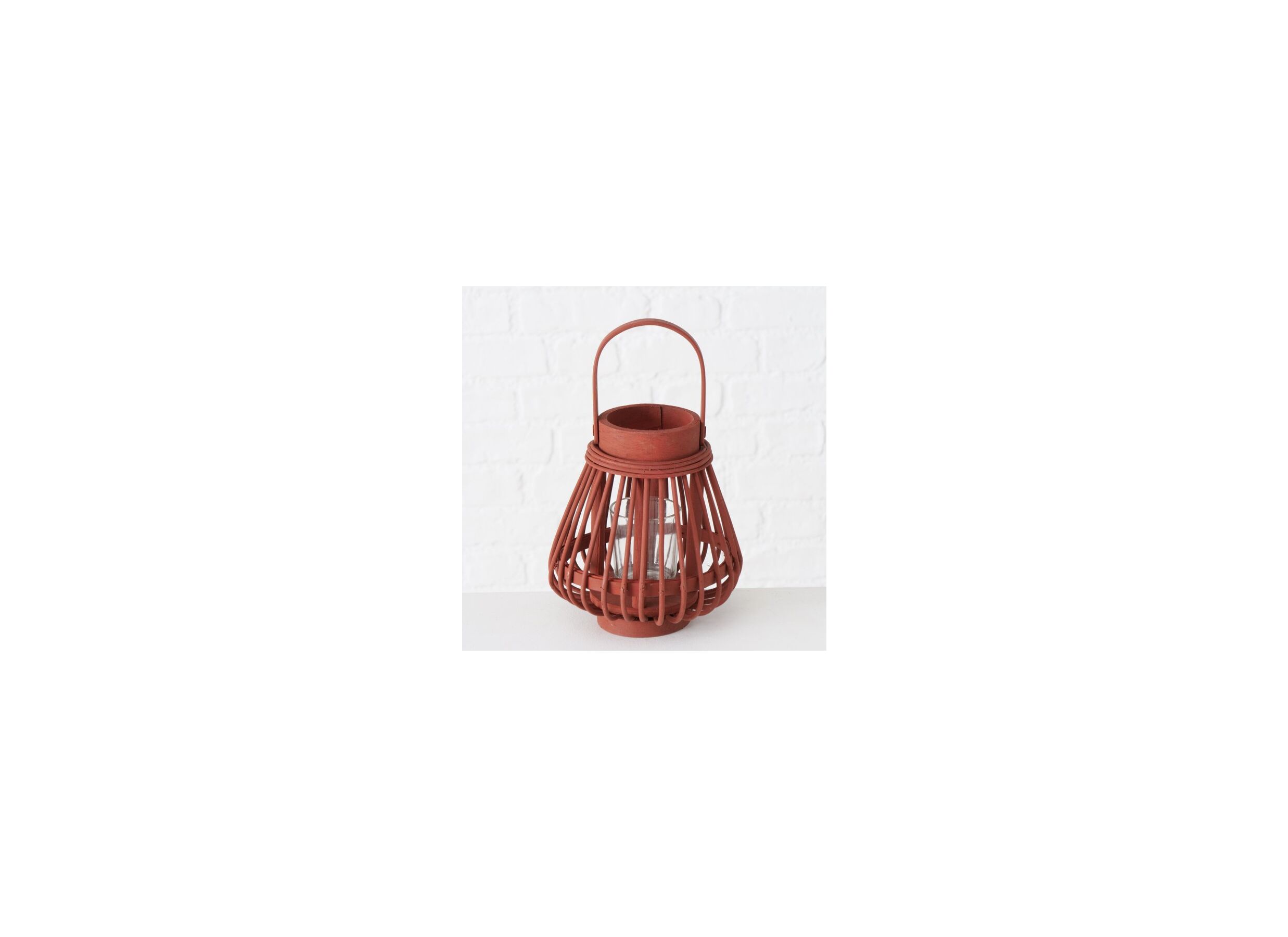 Aperçu - Porte-bougie Ilvie H16cm