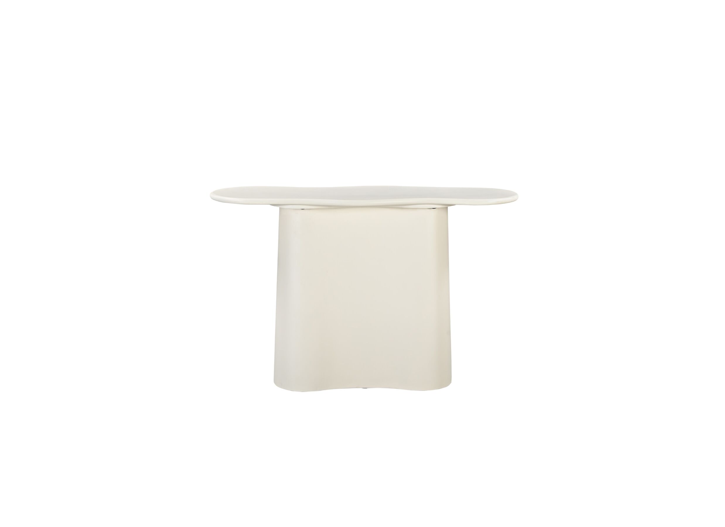 Overzichtsfoto - Wandtafel Rumble 120x40cm - micro cement - beige