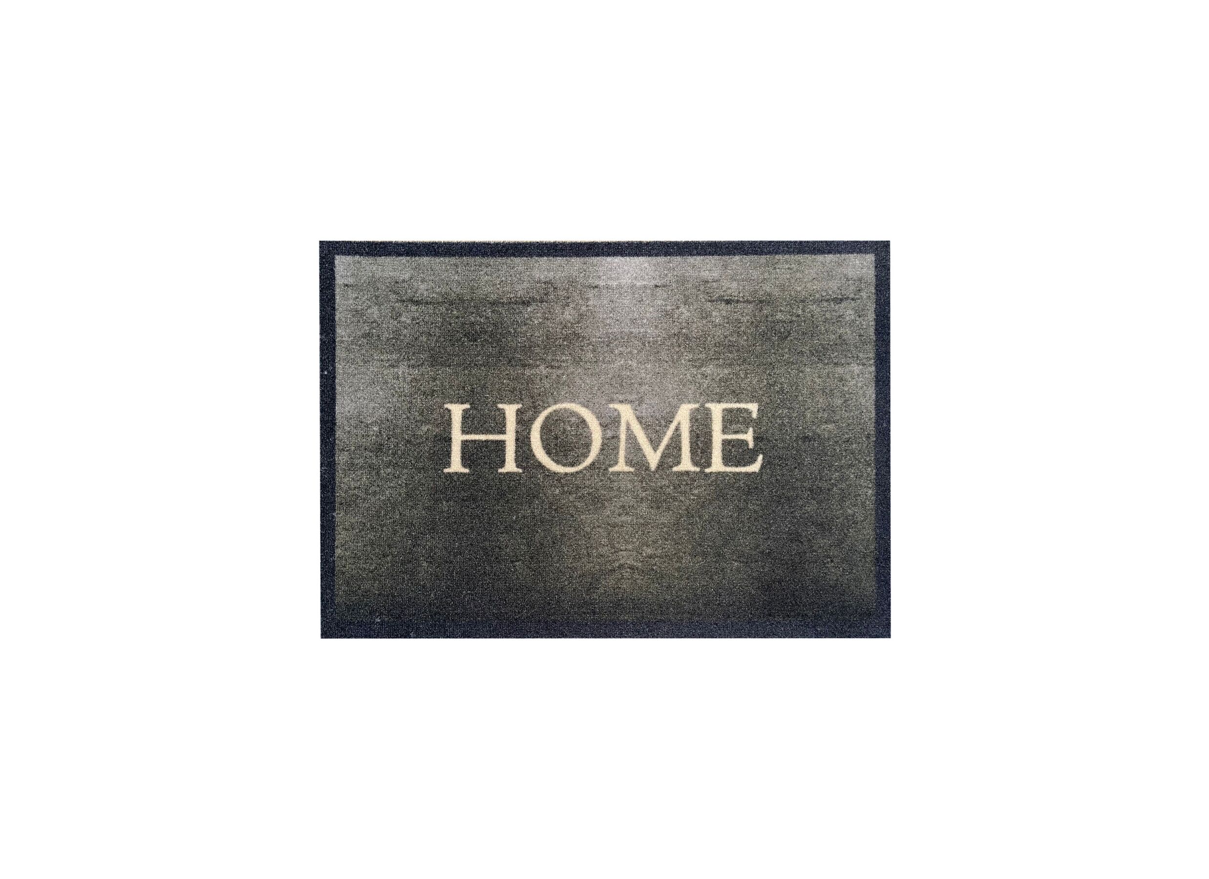 Deurmat Atrium Home Fever 60x40cm nylon multicolor - Deurmat Atrium Home Fever 60x40cm nylon multicolor