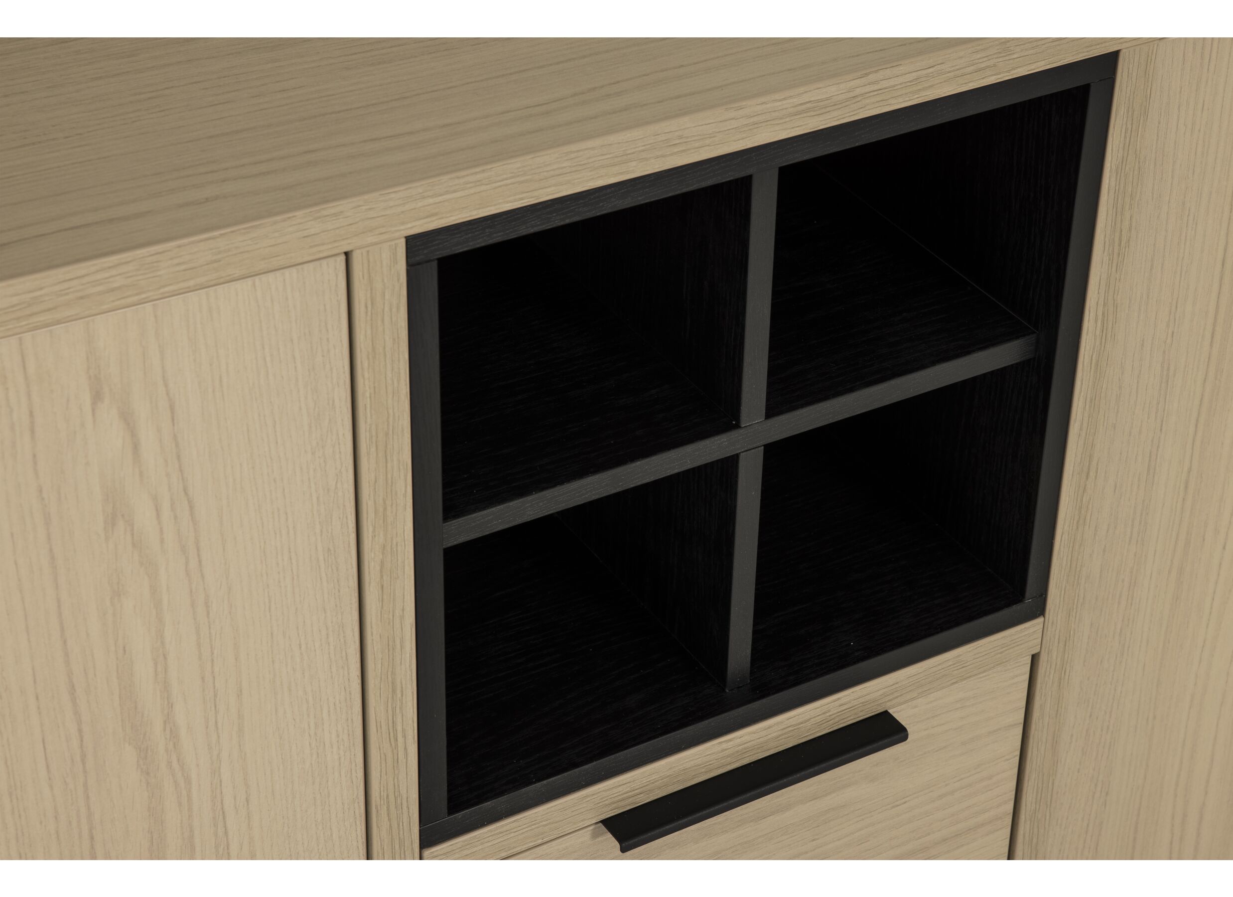 Detail - Buffet Veneto 235cm