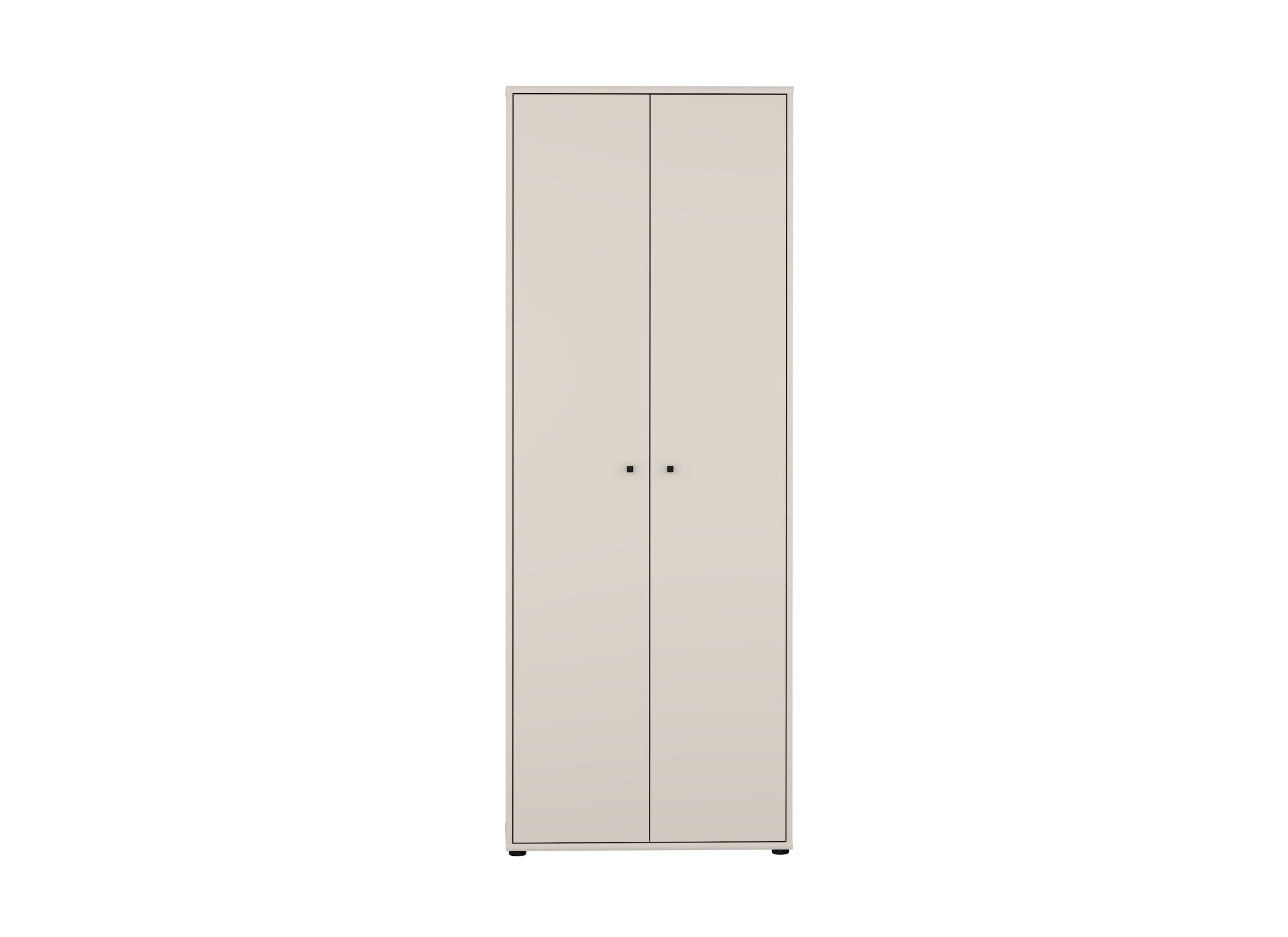 Overzichtsfoto - Opbergkast Topic 74cm - decor - cashmere