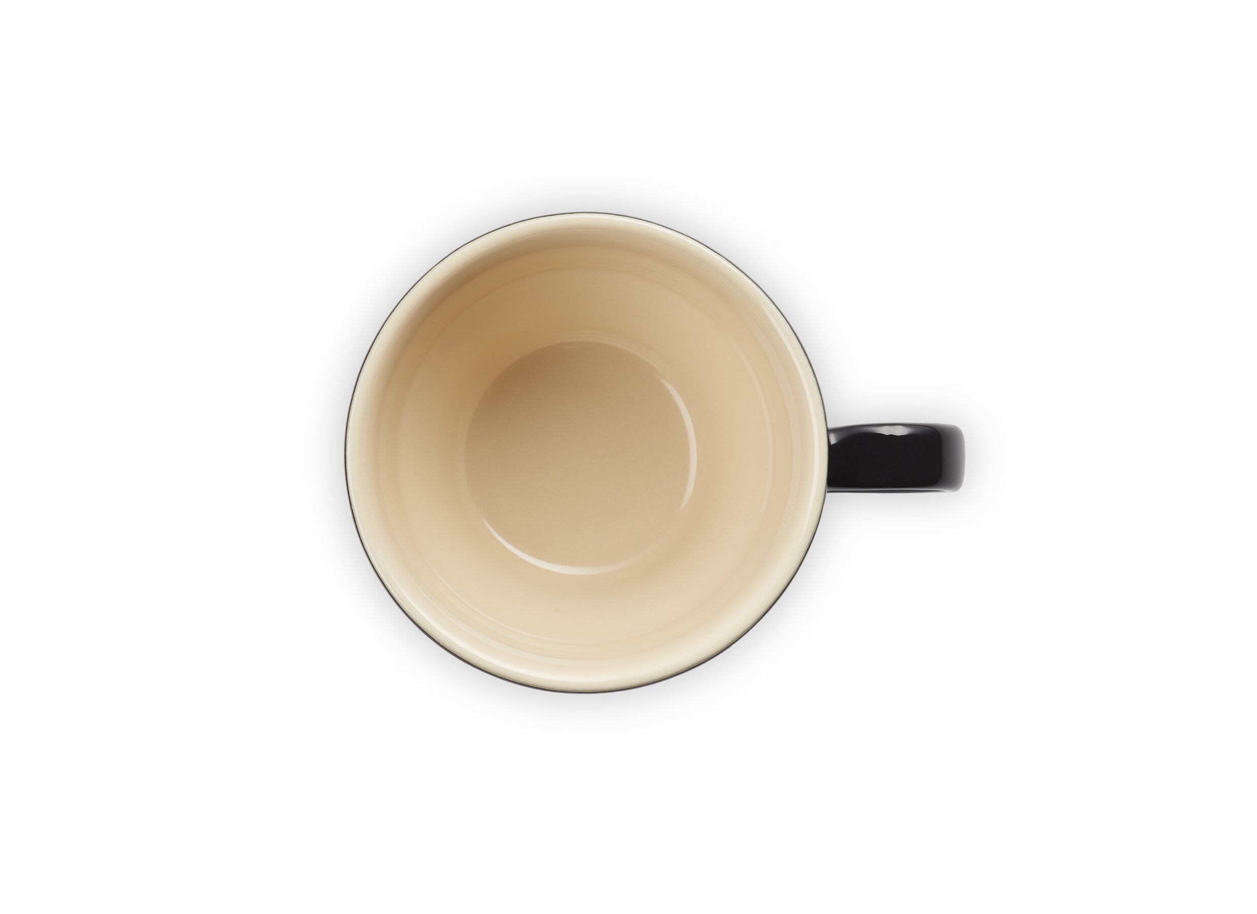 Aperçu - Mug Le Creuset 40cl onyx