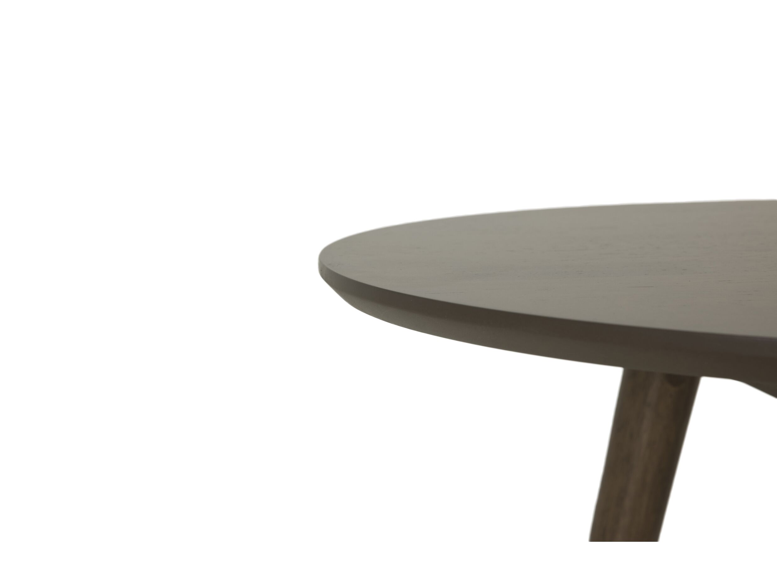 Detailfoto - Salontafel Dello 120x60cm - decor - bruin