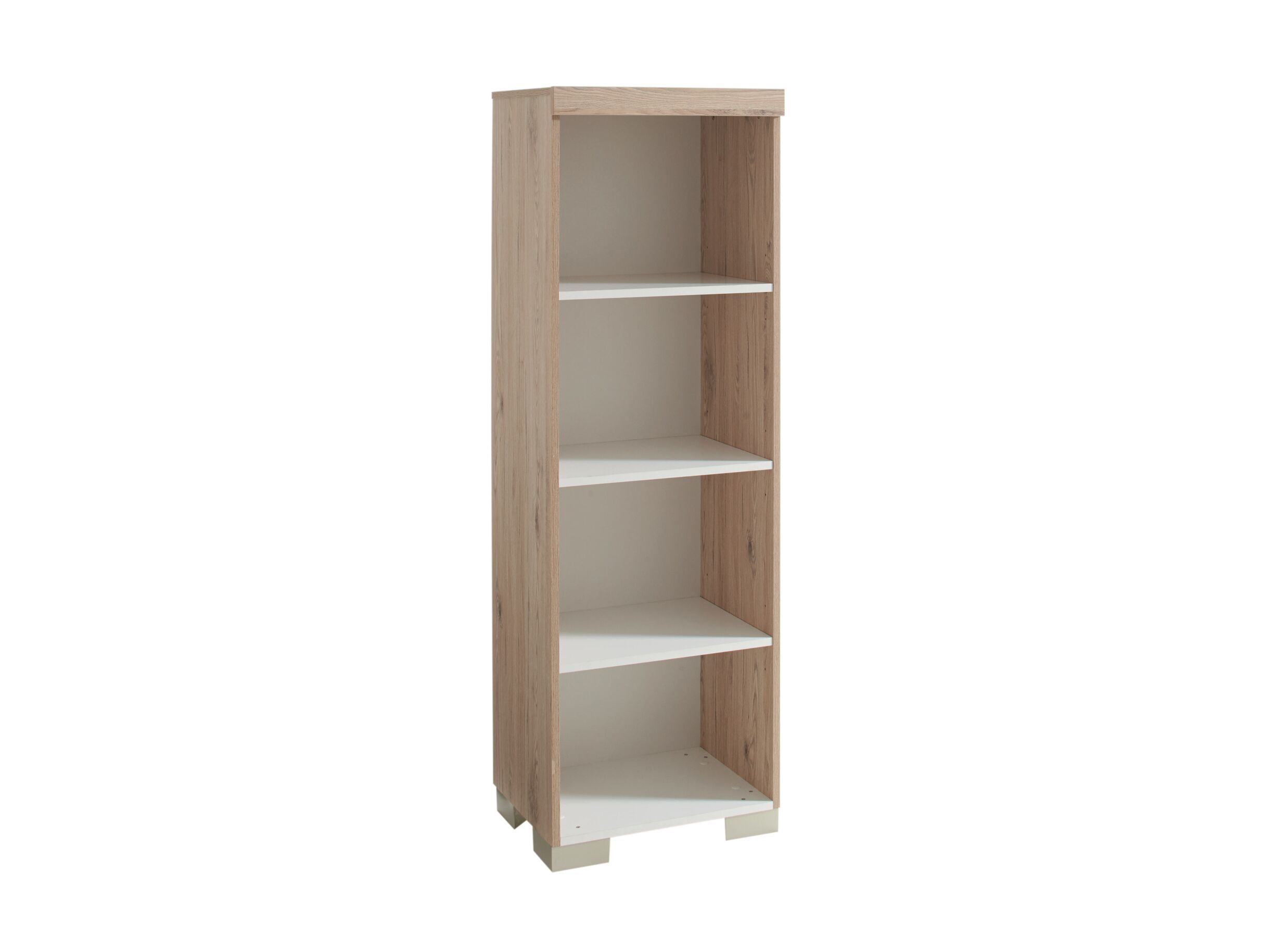 Boekenrek Hilja 49x39x149cm