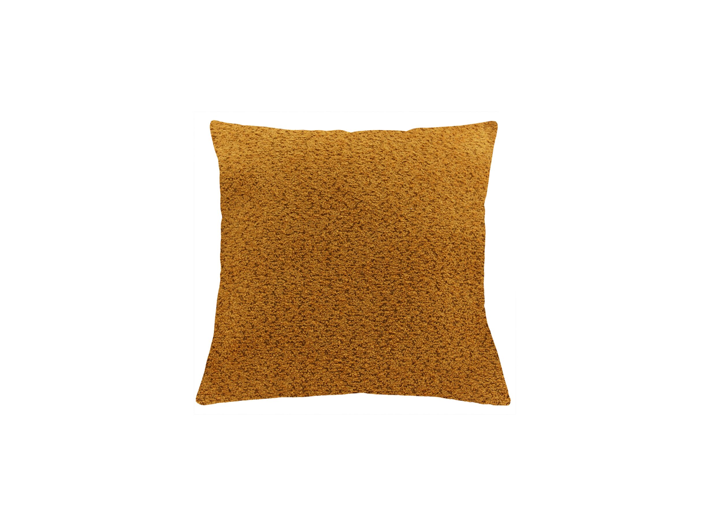 Coussin Catche Me 45x45cm ambre - Coussin Catch Me 45x45cm - tissu - ambre