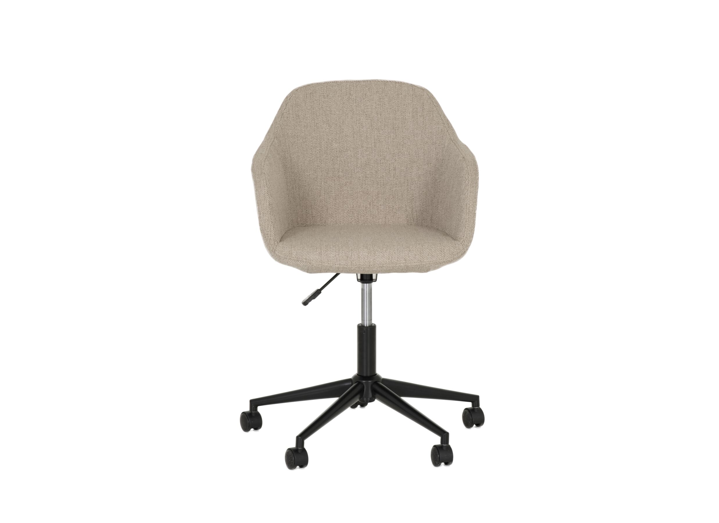 Chaise de bureau Mach beige