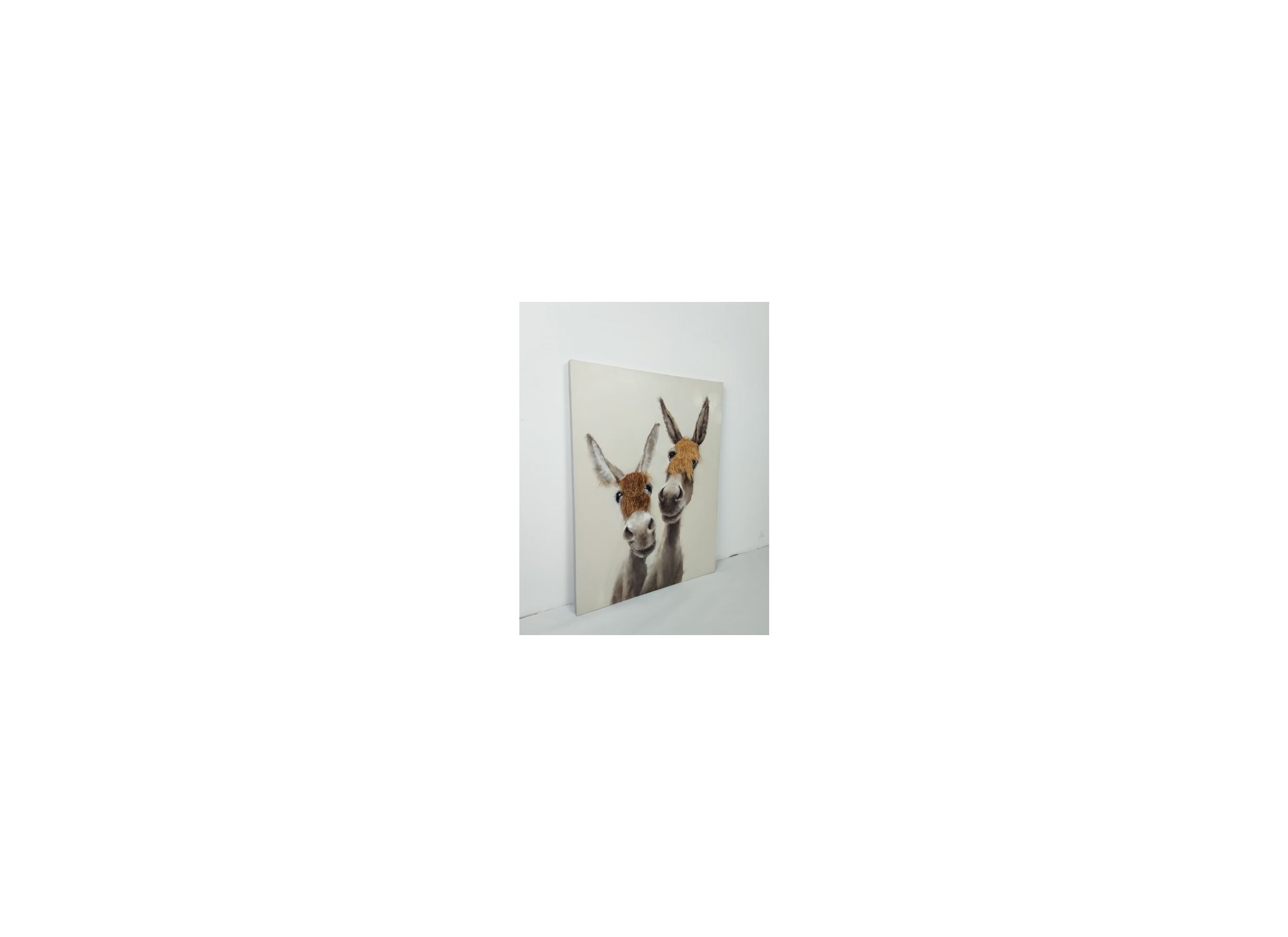 Aperçu - Peinture sur toile Asini 76x100cm