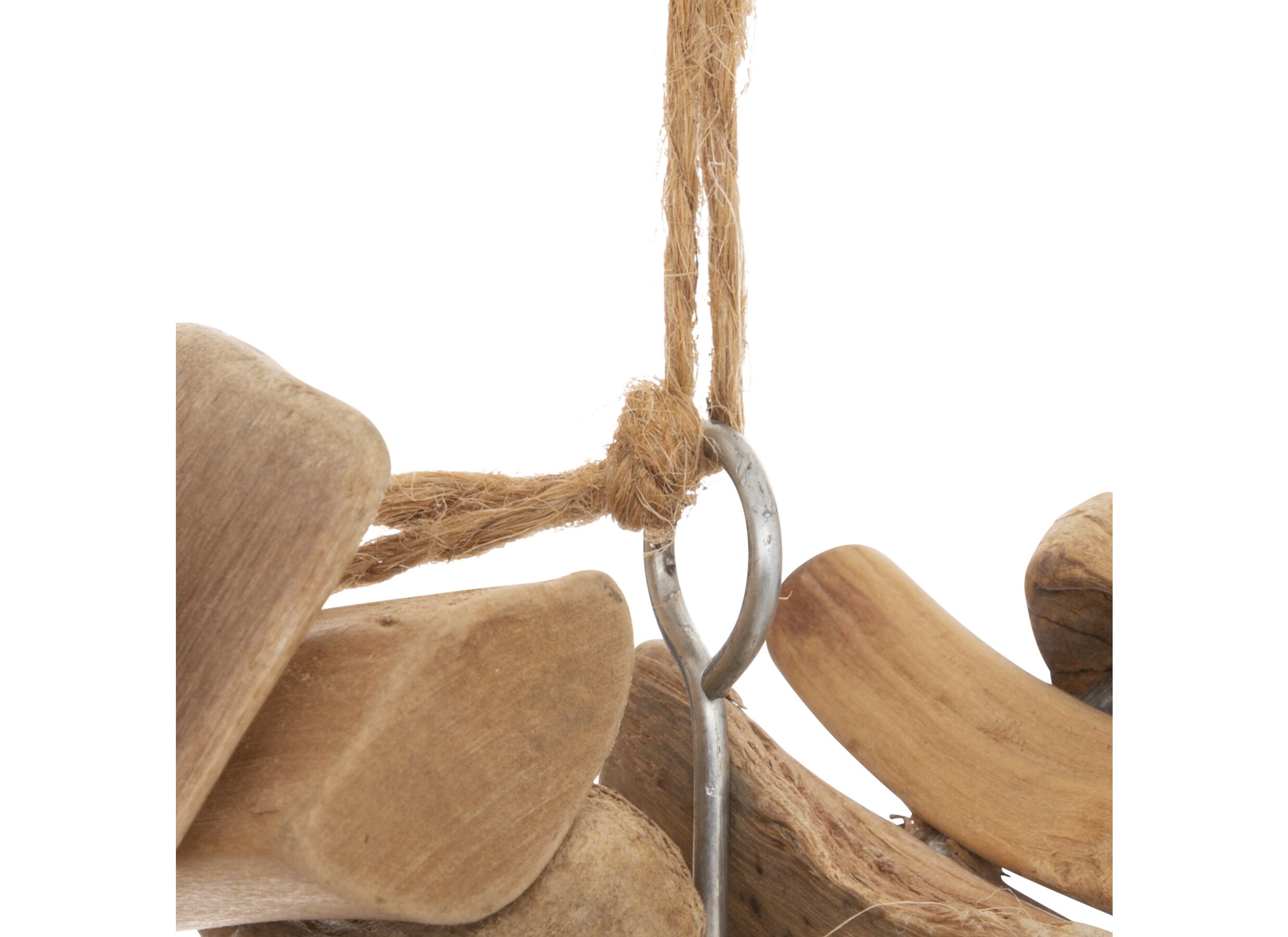 Detail - Déco Coeur Agnes H35cm