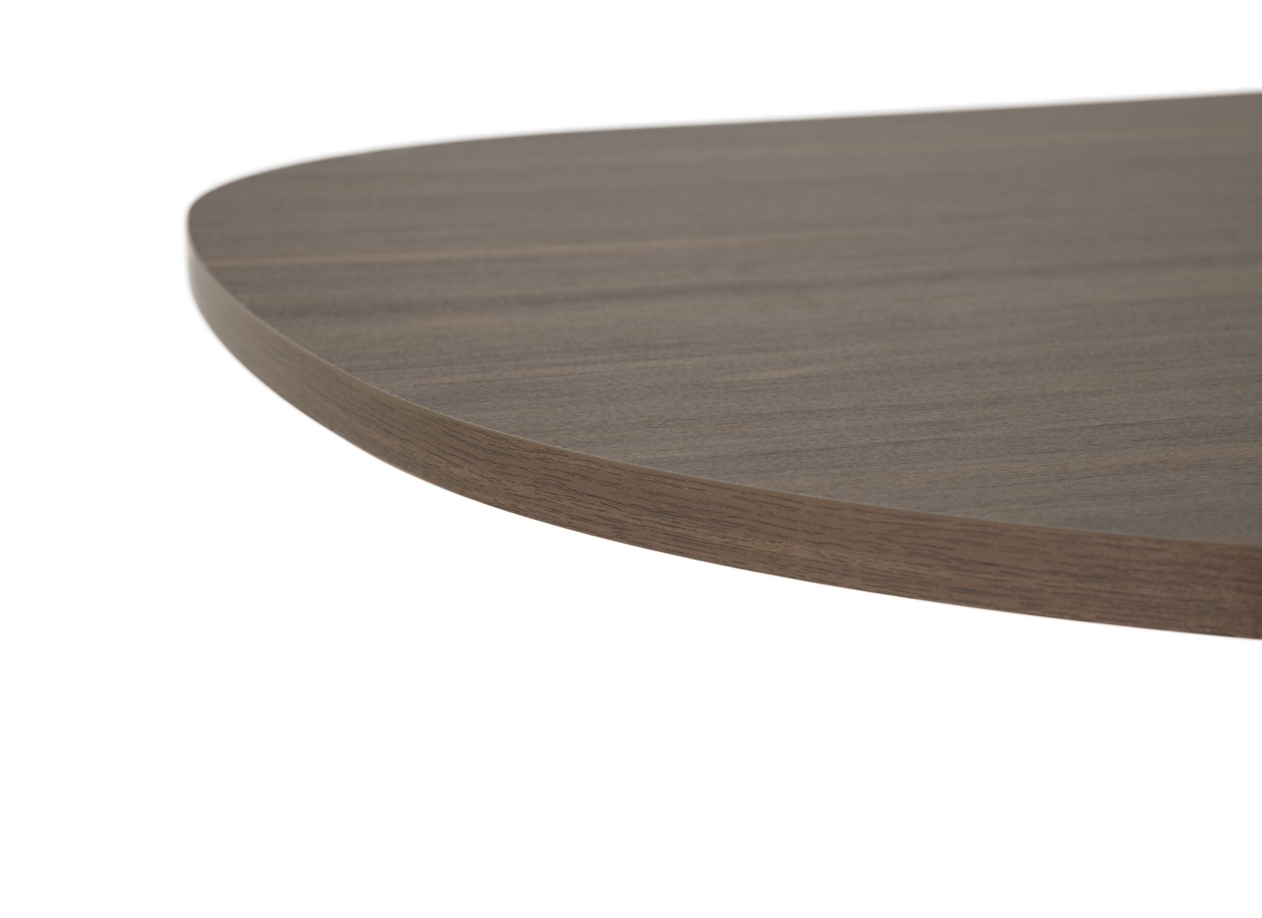 Table Onyx 220x120cm - HPL - noyer
