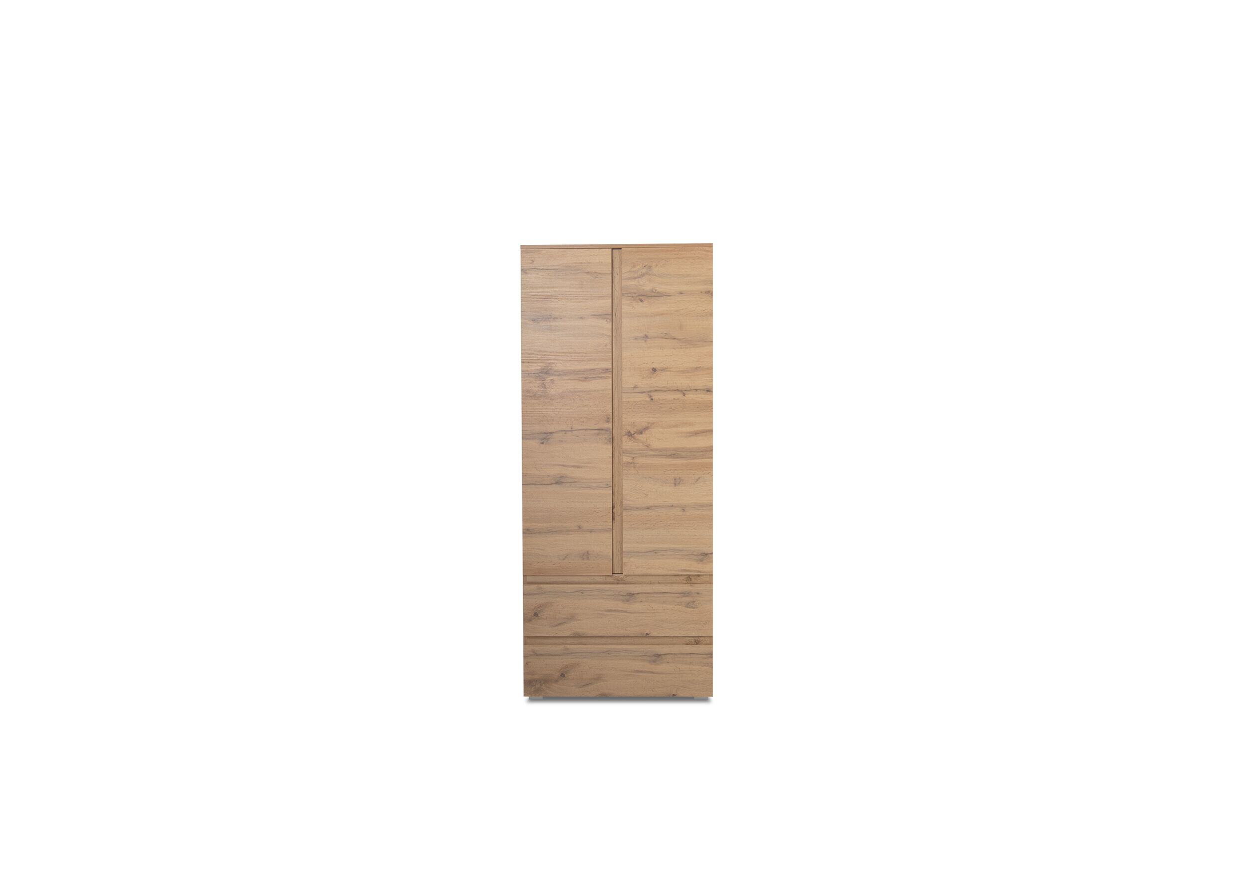 Opbergkast Image 7 80cm - melamine - honing eik