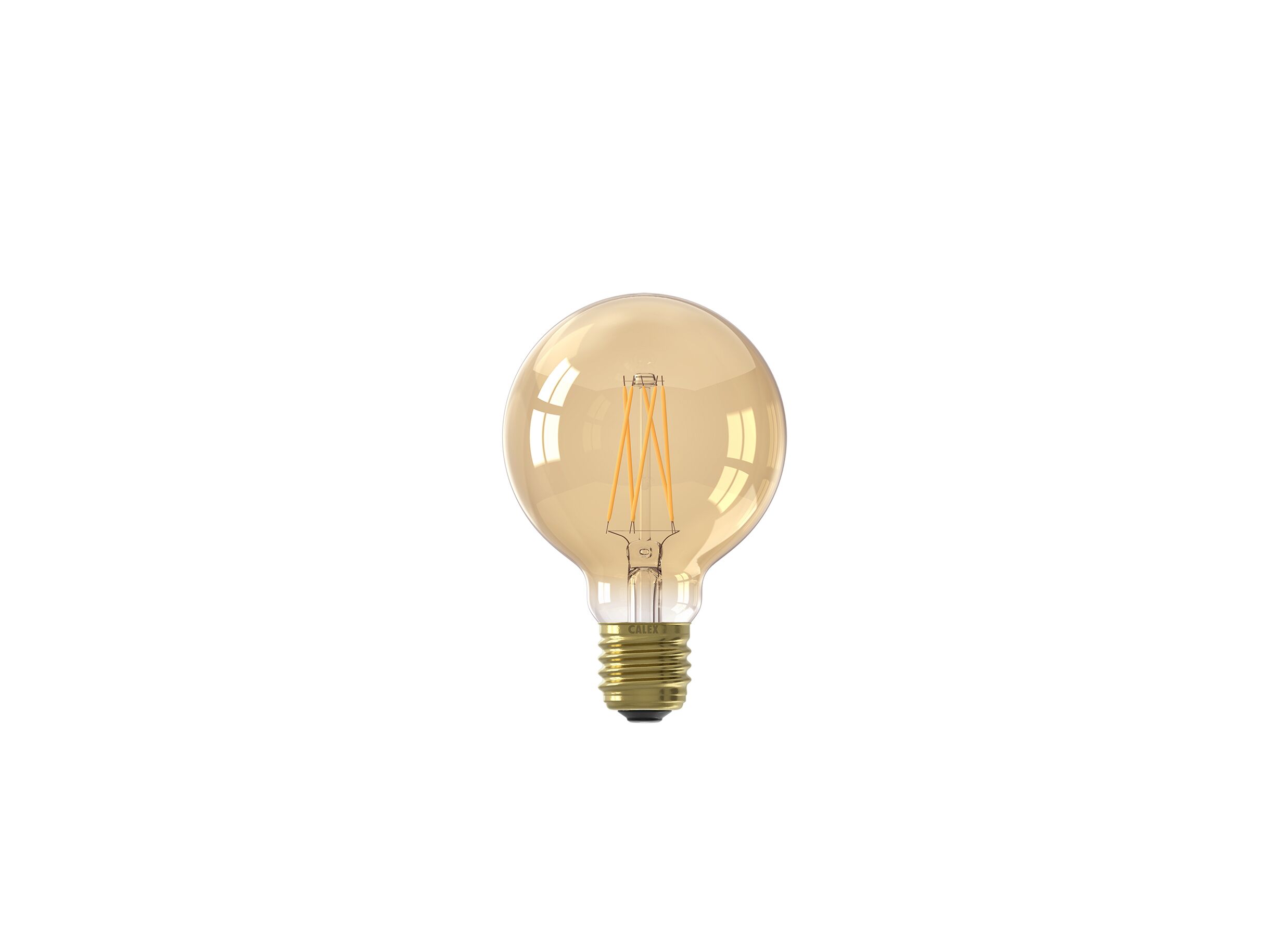 LED-lamp Langfilament Globe 3,5W E27