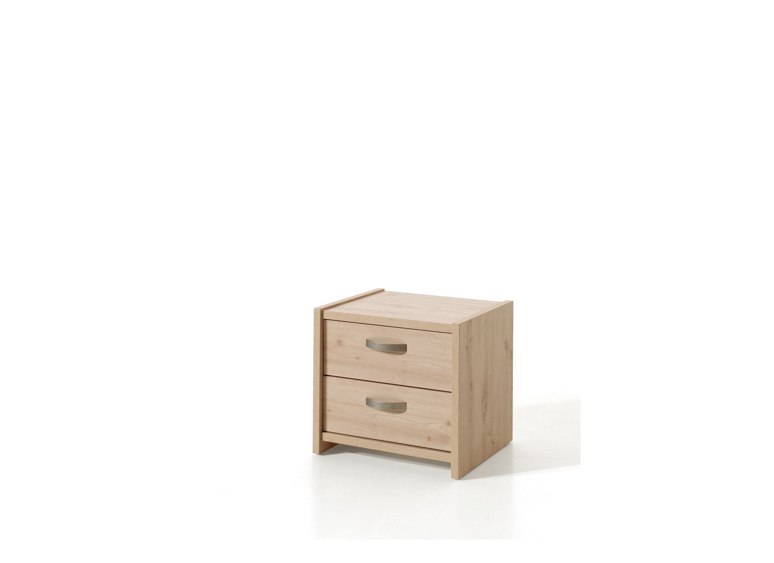 Table de chevet Amalia 57x41x50cm - Table de chevet Amalia 57x41x50cm