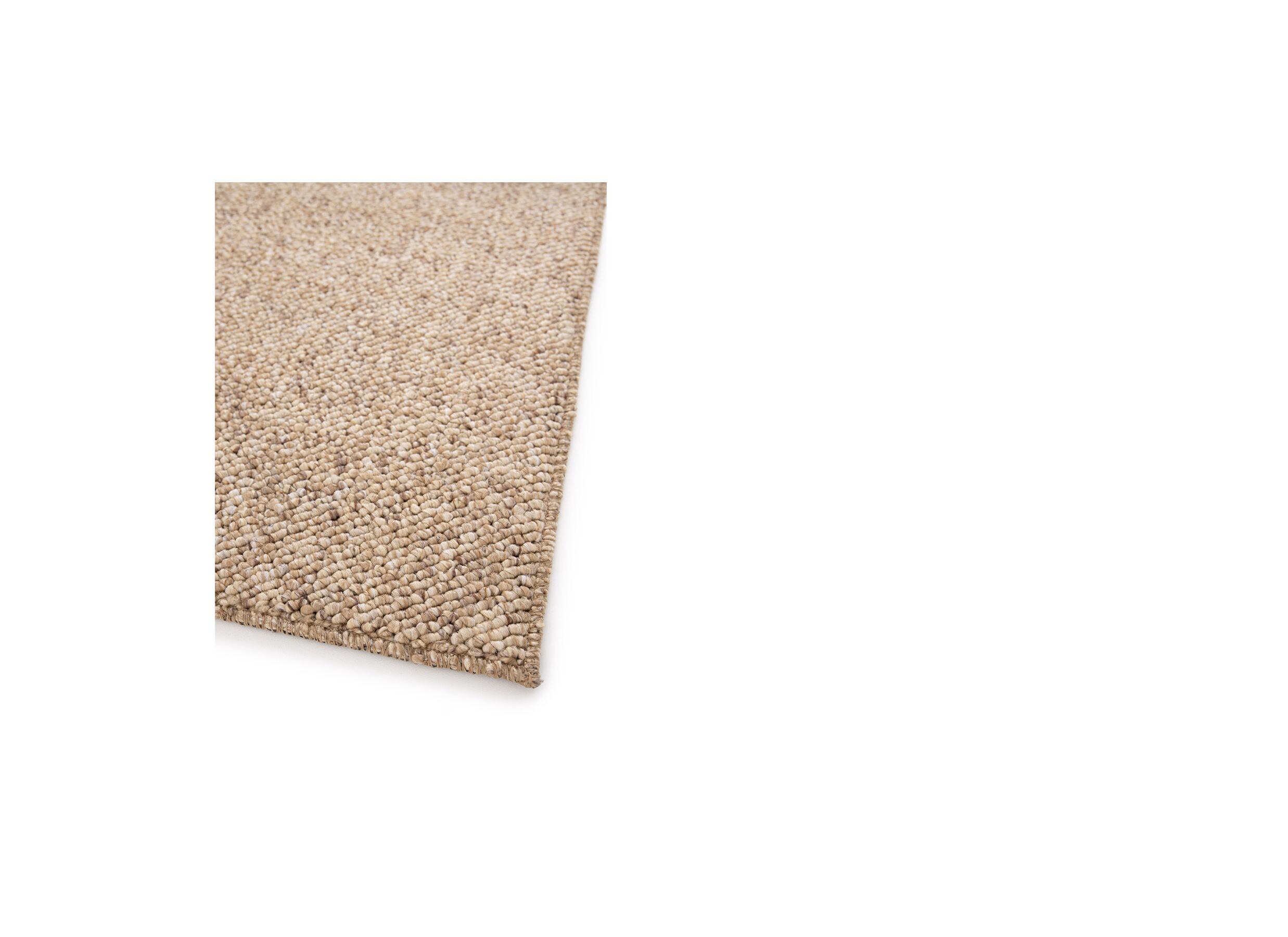Detailfoto - Tapijt Paya 160x230cm - polypropyleen - sisal