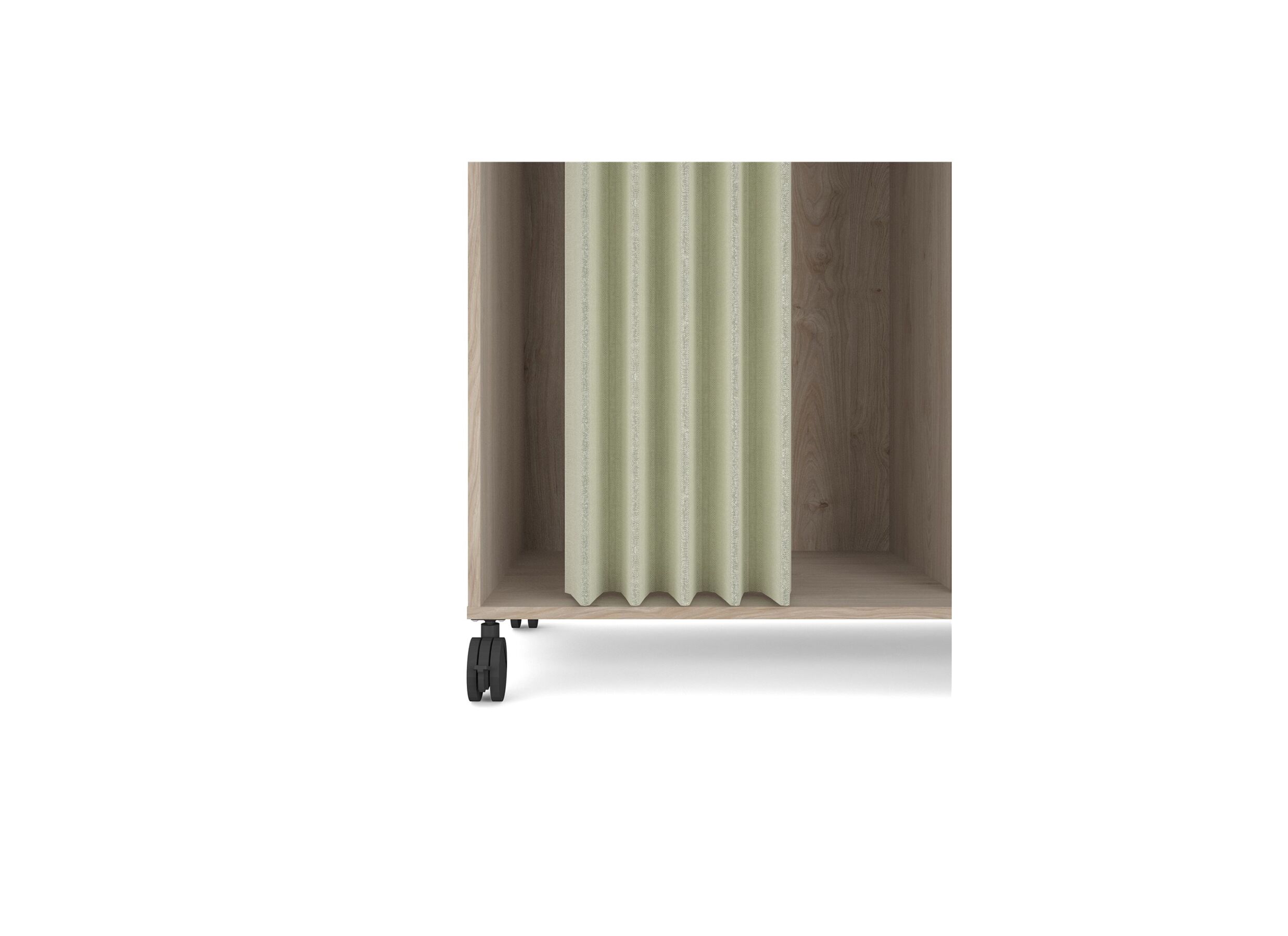 Garde-robe Kit 100x48x160cm