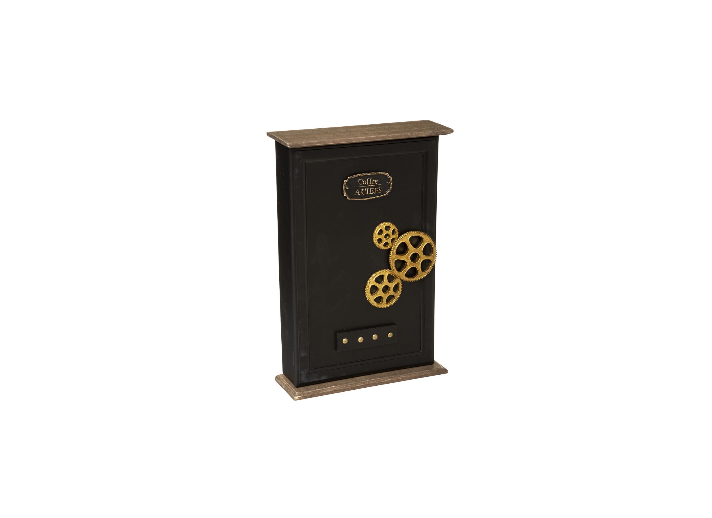 Armoire à clés Nikolaï 38x25cm - Armoire à clés Nikolaï 38x25cm