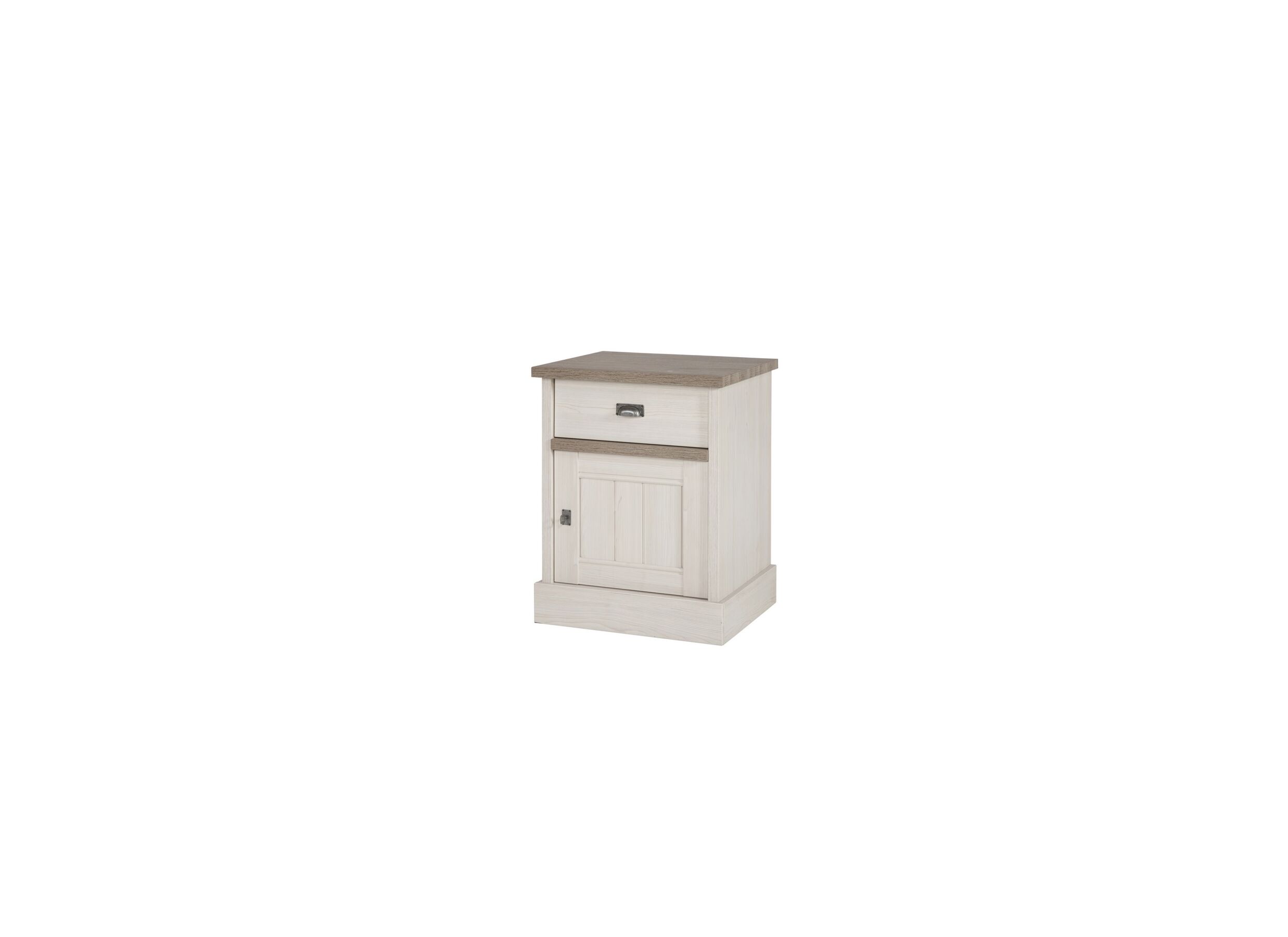 Plus Important - Table de chevet 54x46x69cm