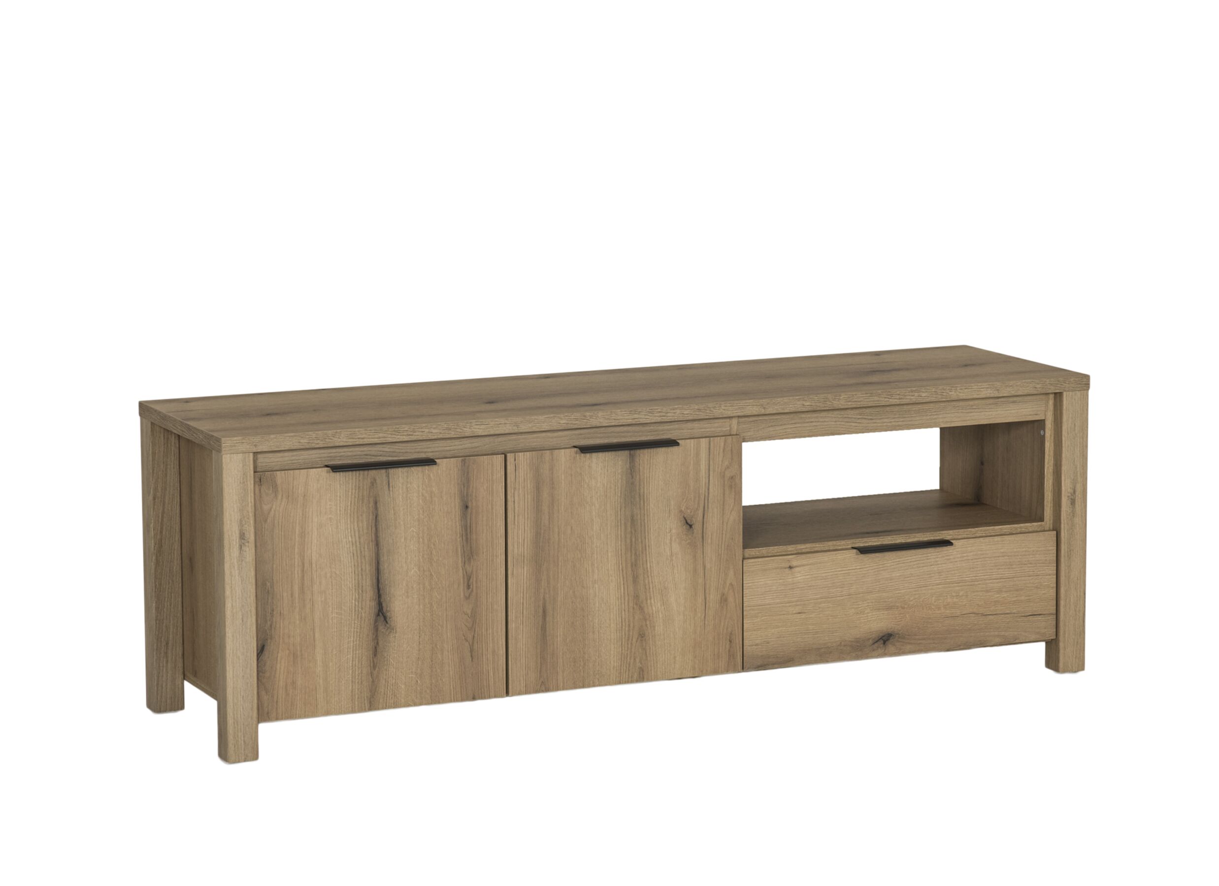 Hoofdfoto - Tv-meubel Bordo 170cm - decor - etna eik