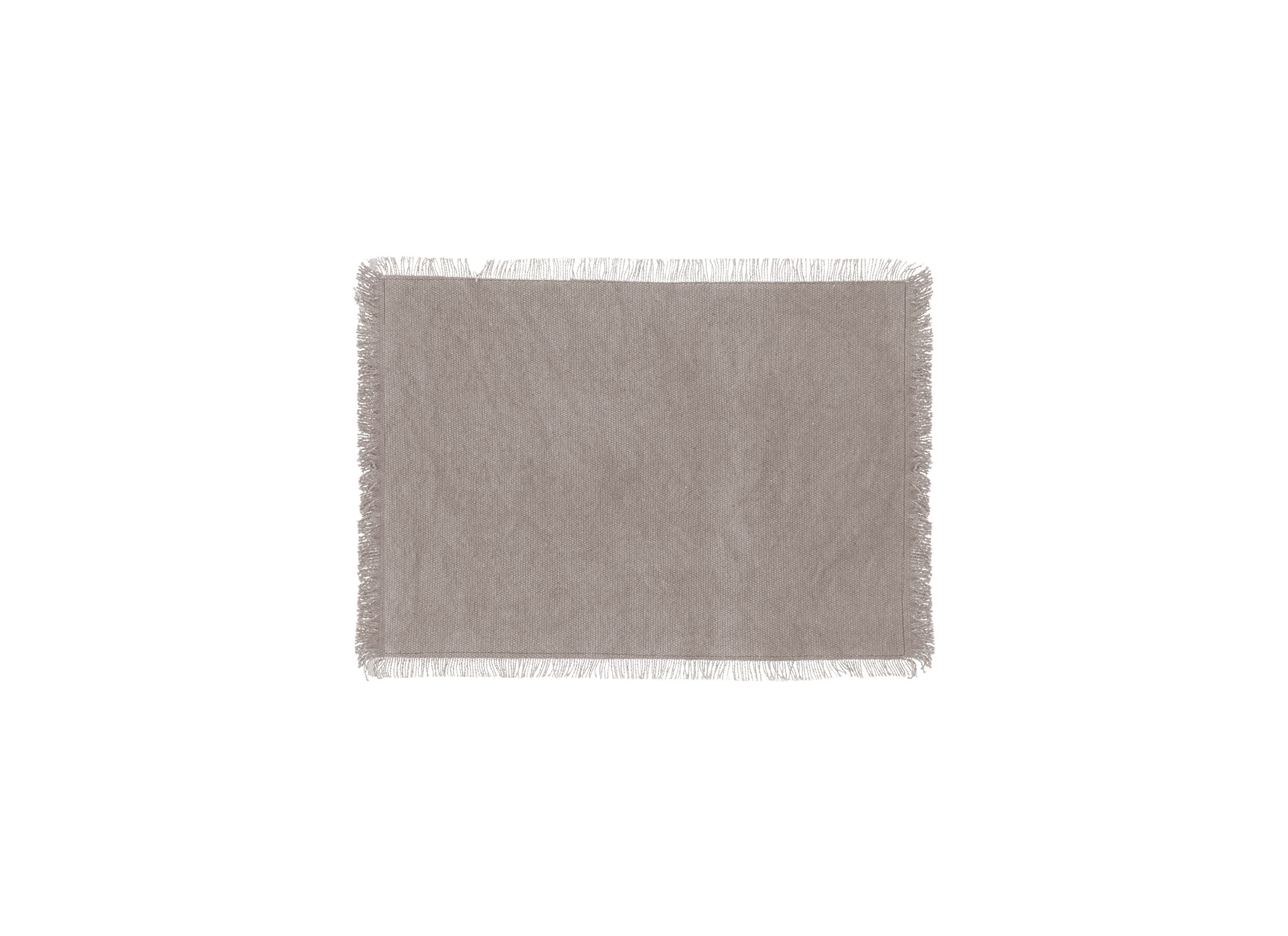 Placemat Maha 30x45cm terracotta