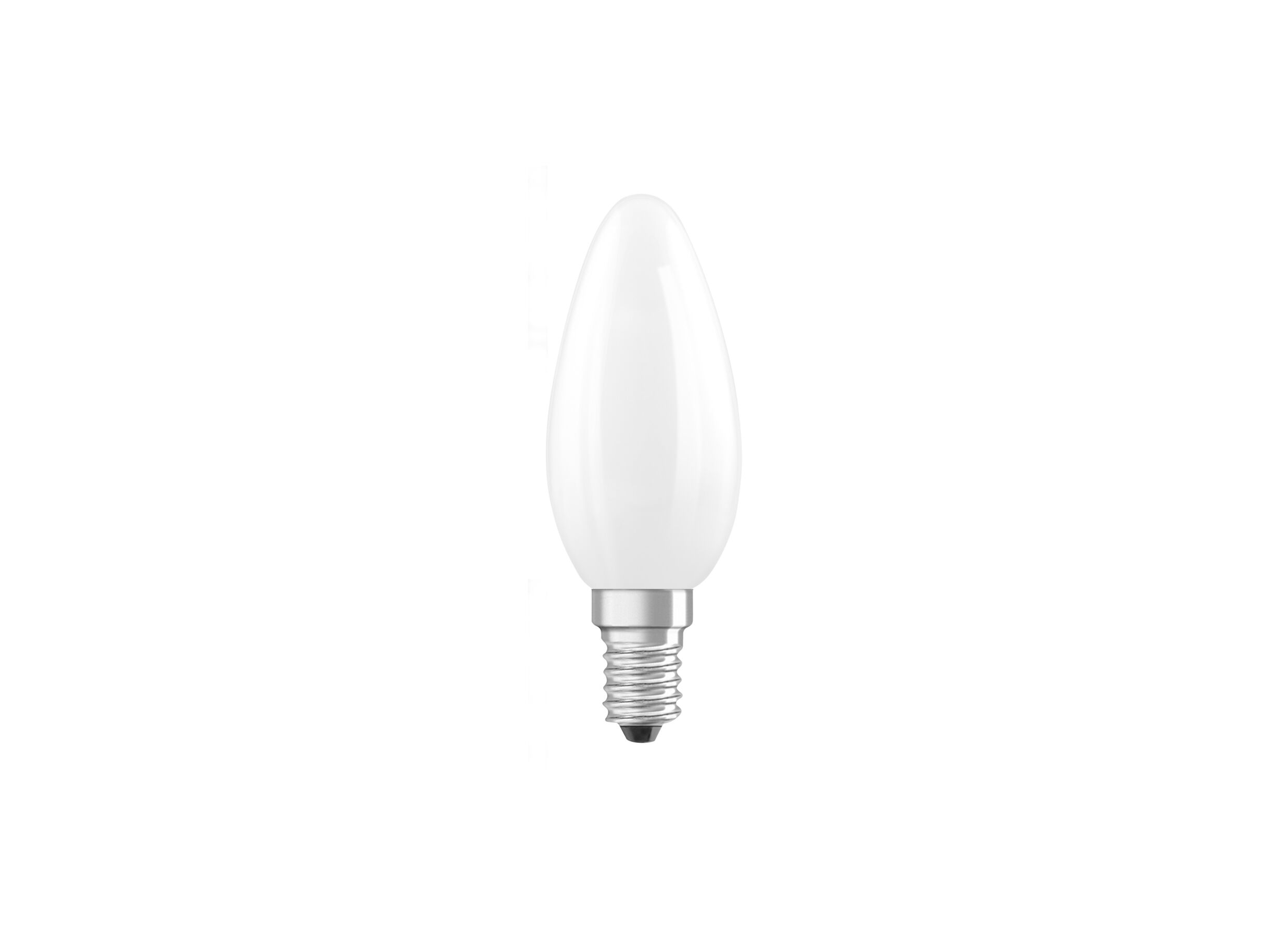 Aperçu - Ampoule LED Bougie 3,4W E14 mat