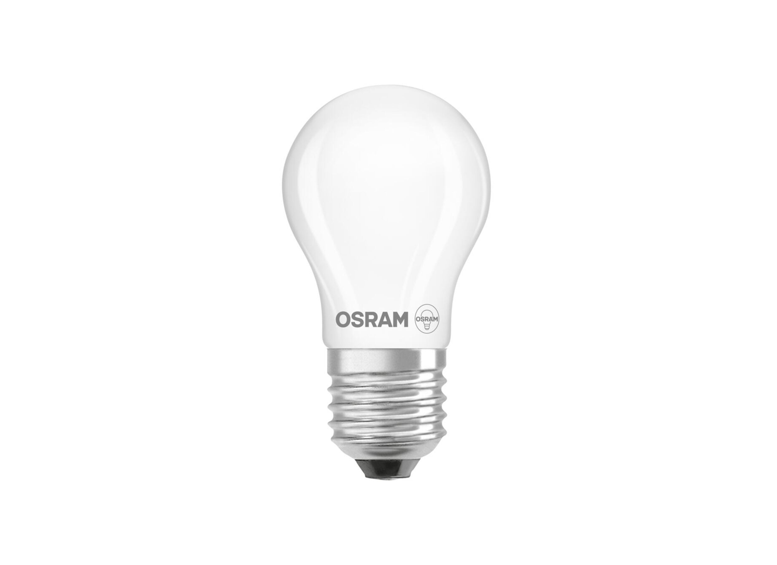Overzichtsfoto - Ledlamp Bol 3,4W E27