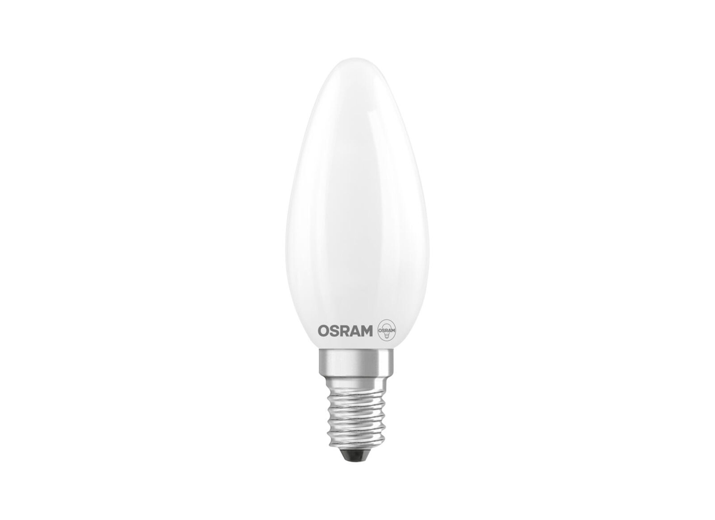 Hoofdfoto - Ledlamp Kaars 1,8W E14