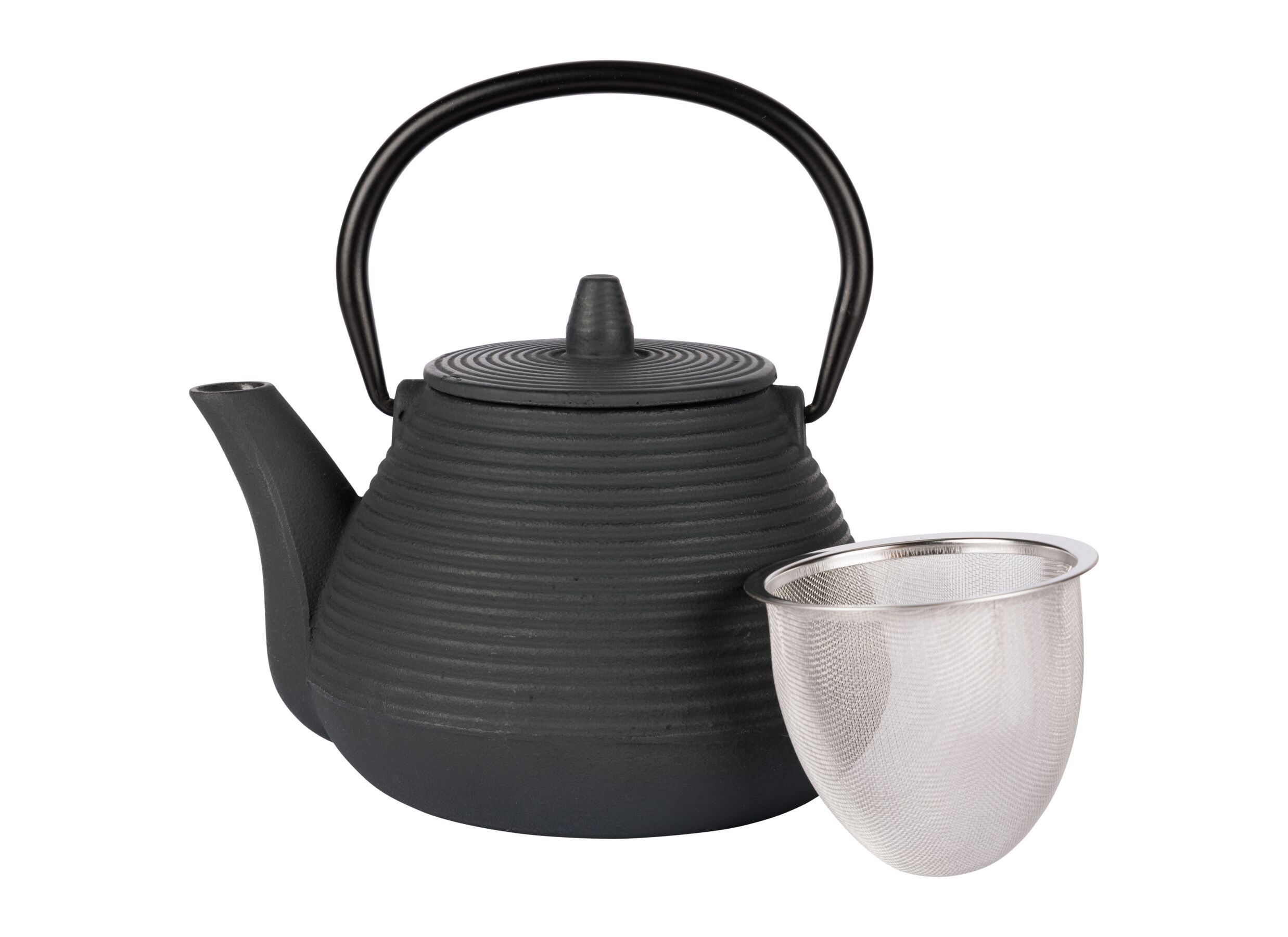Overzichtsfoto - Theepot 1L - gietijzer