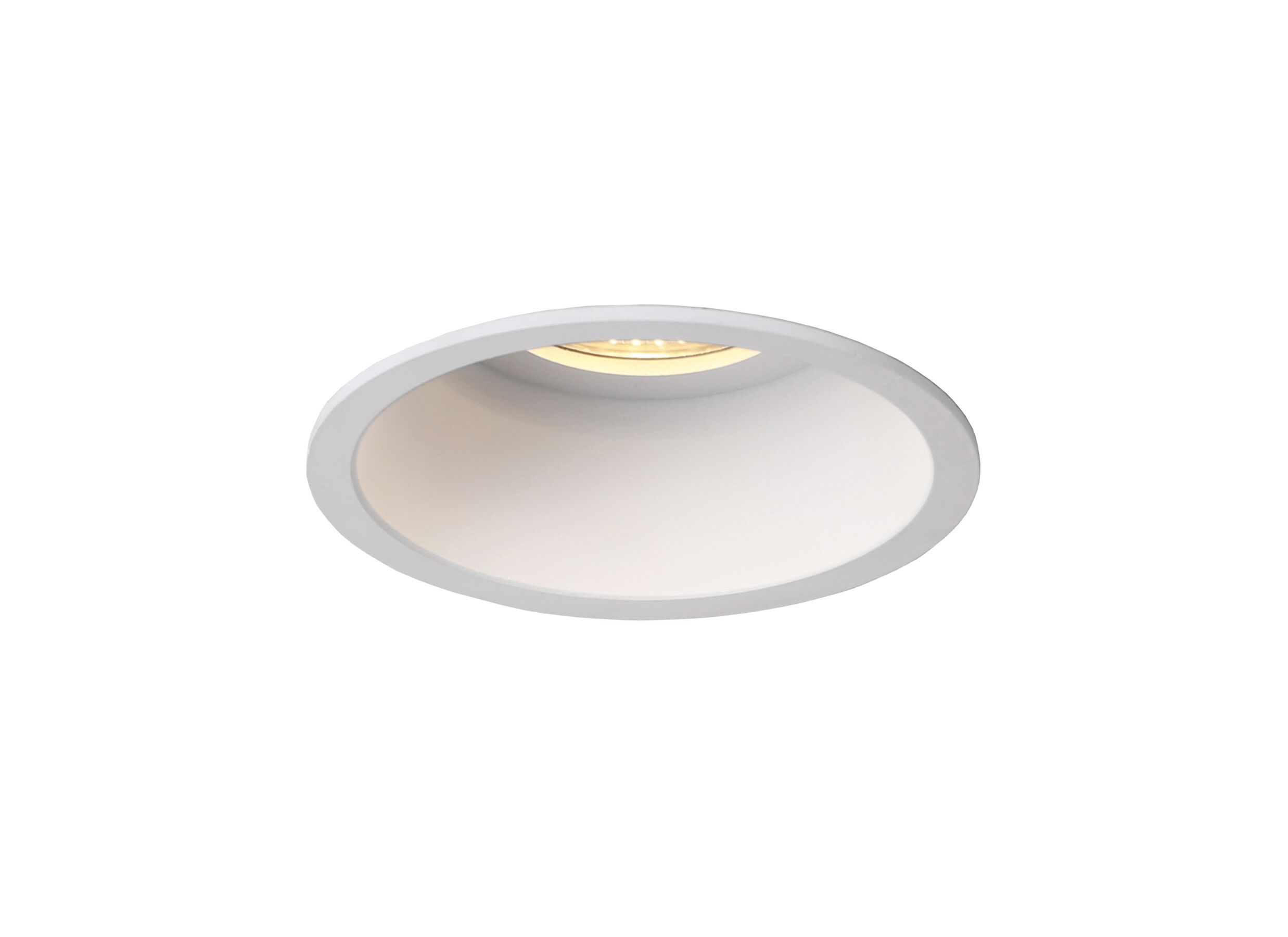 Spot encastrable blanc 50W GU10 - Spot encastrable blanc 50W GU10
