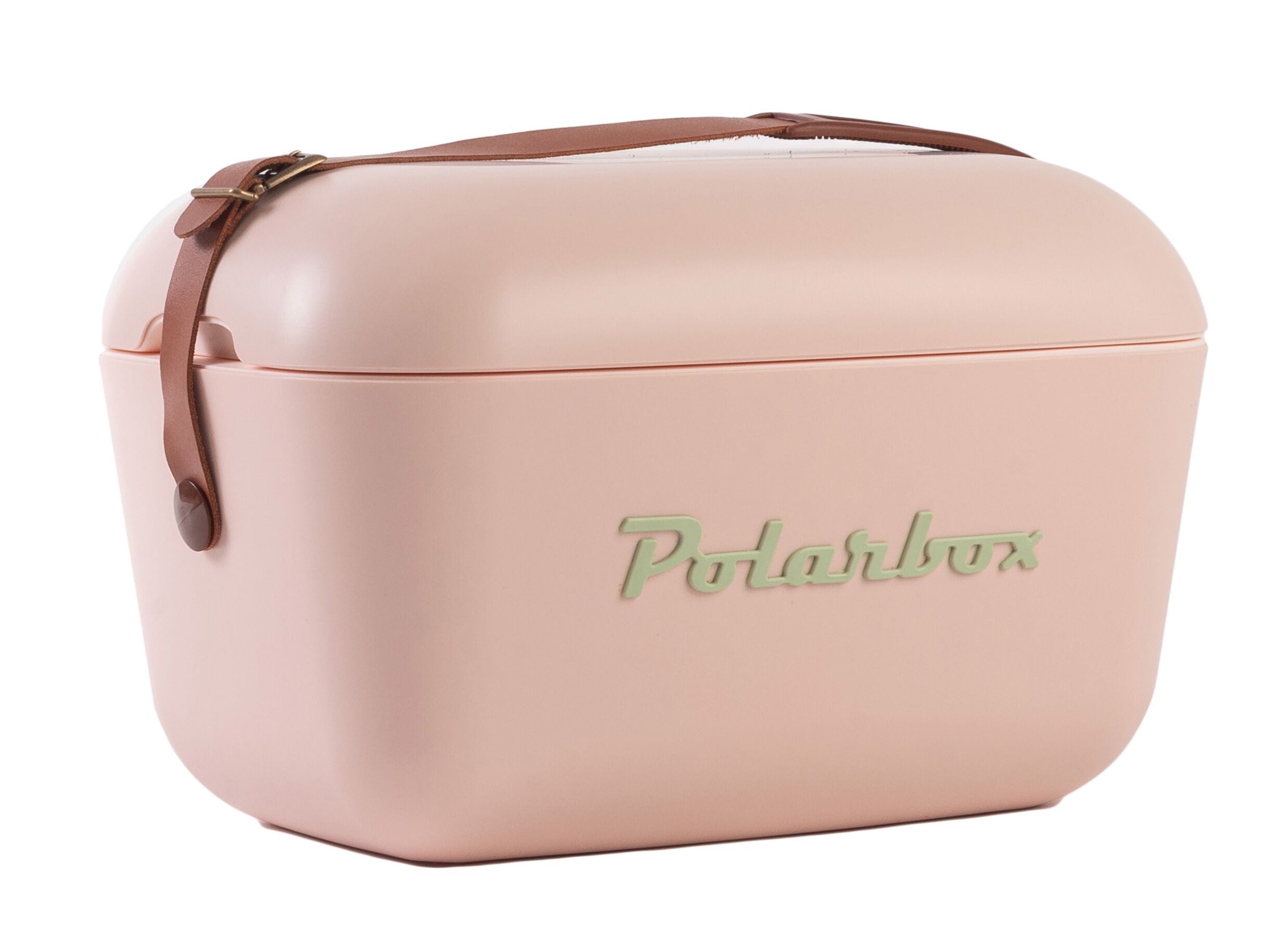 Hoofdfoto - Koelbox Polarbox 20L - kunststof - lichtroze