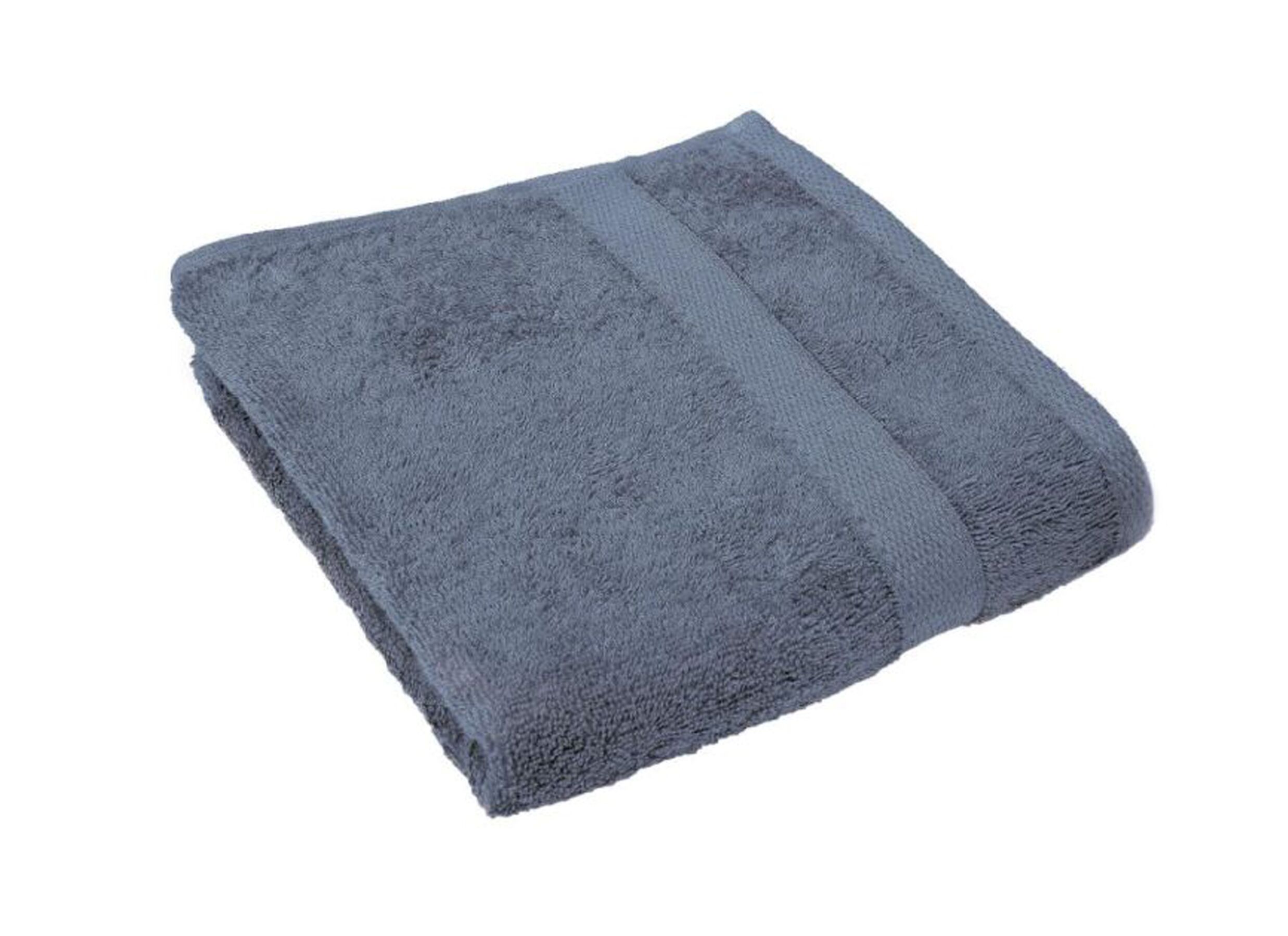 Hoofdfoto - Handdoek 50x100cm stone blue