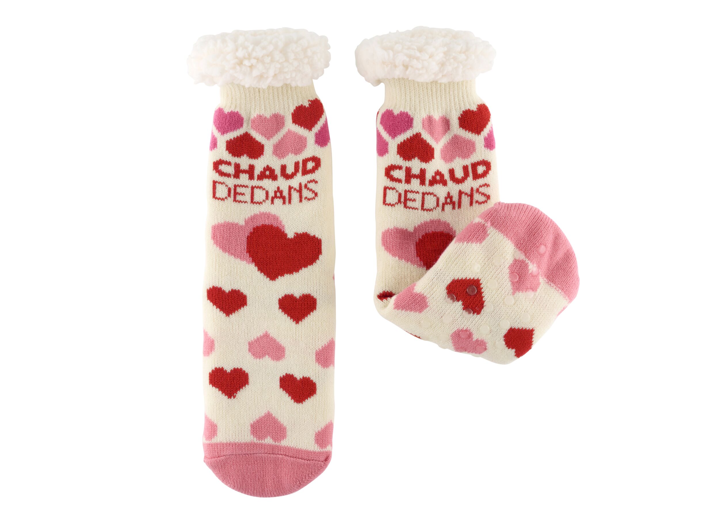 Sokken Sherpa Chaud Dedans - Sokken Sherpa Chaud Dedans