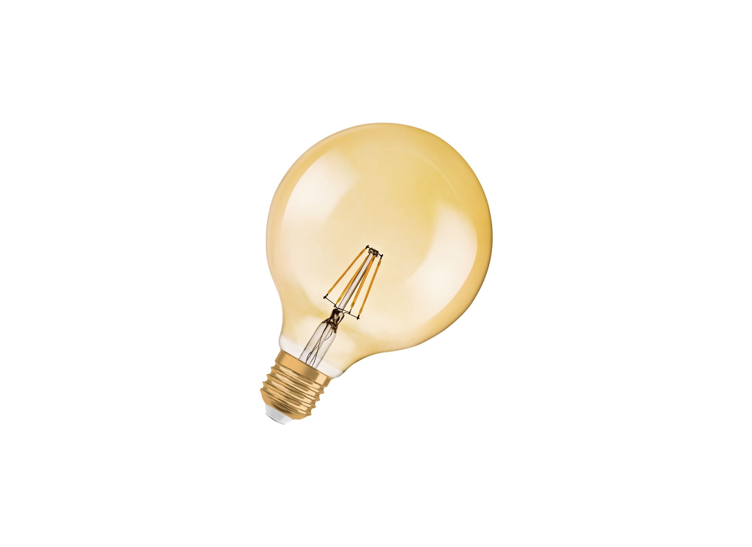 Ampoule LED Globe 6 - Ampoule LED Globe 6,5W E27