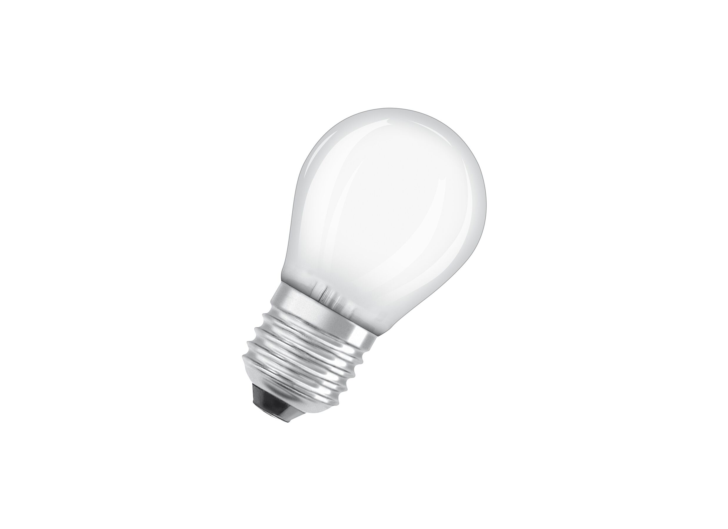 Ampoule LED Retrofit 4W E27 mat - Ampoule LED Retrofit 4W E27 mat