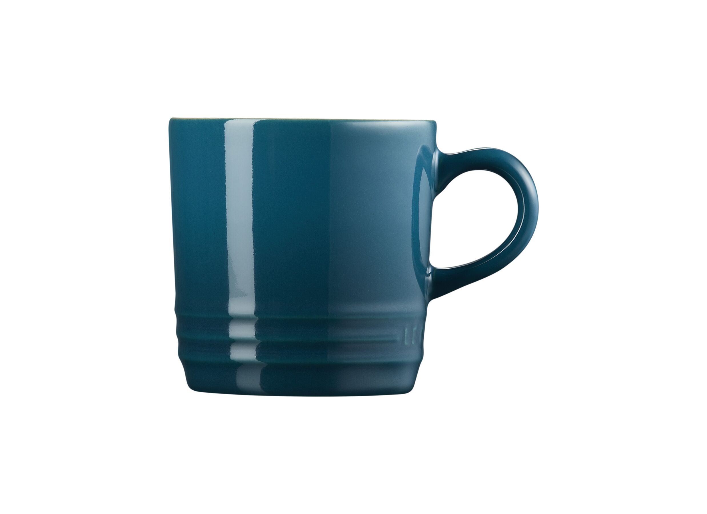 Tasse à café Le Creuset 20cl deep teal - Tasse à café Le Creuset 20cl deep teal