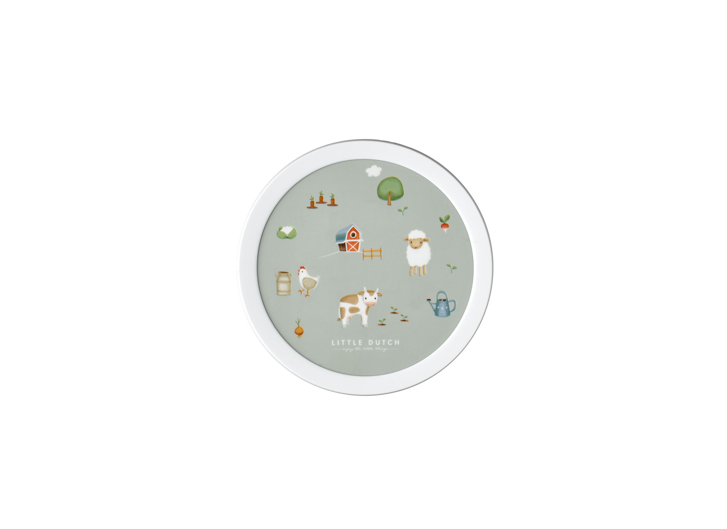 Overzichtsfoto - Fruitdoos Campus 300ml little farm