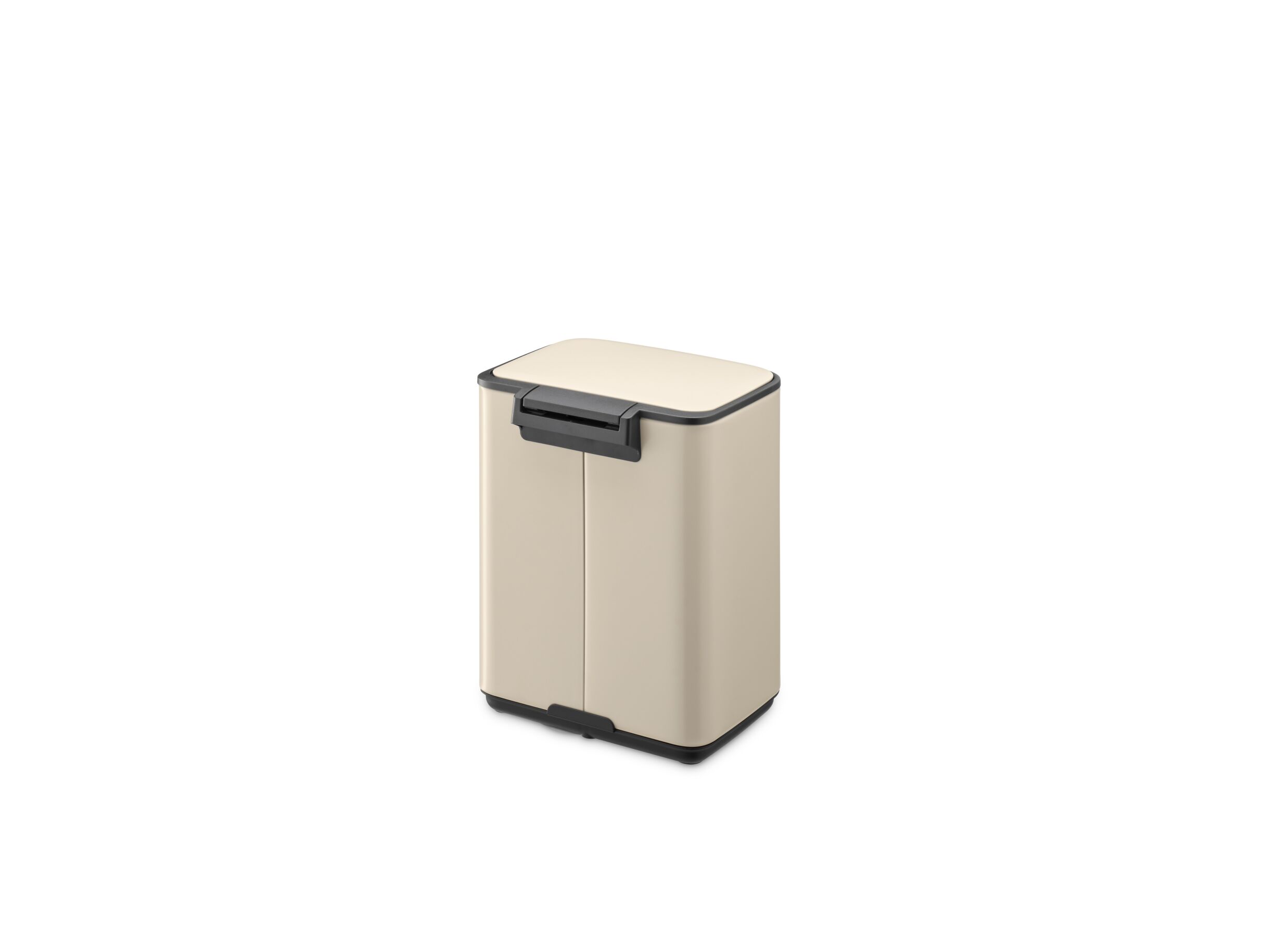 Overzichtsfoto - Pedaalemmer Bo Brabantia 4L - soft beige