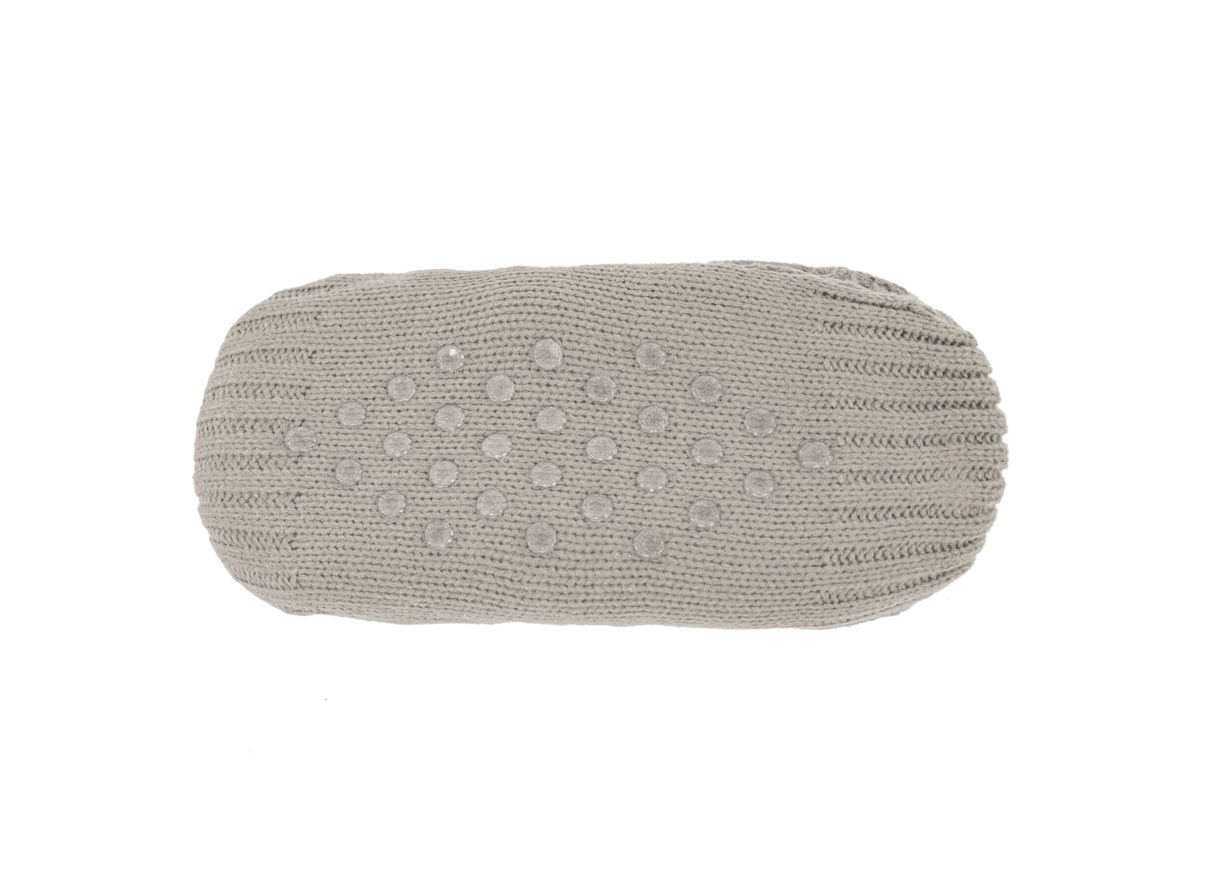 Detailfoto - Pantoffels Cosy maat 39-42 taupe