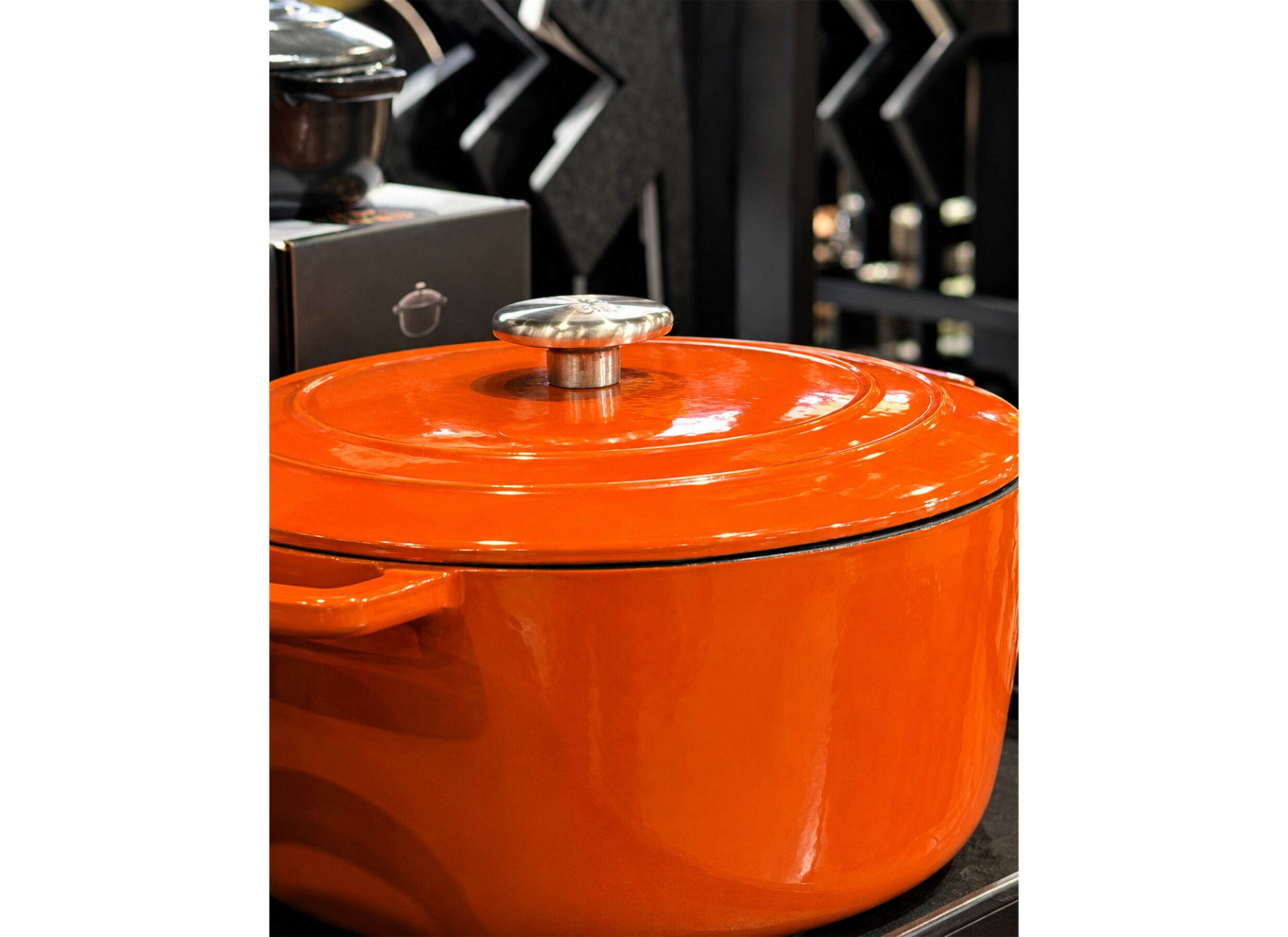 Sfeerfoto - Stoofpot Fontestic Ø24cm 4,6L - gietijzer