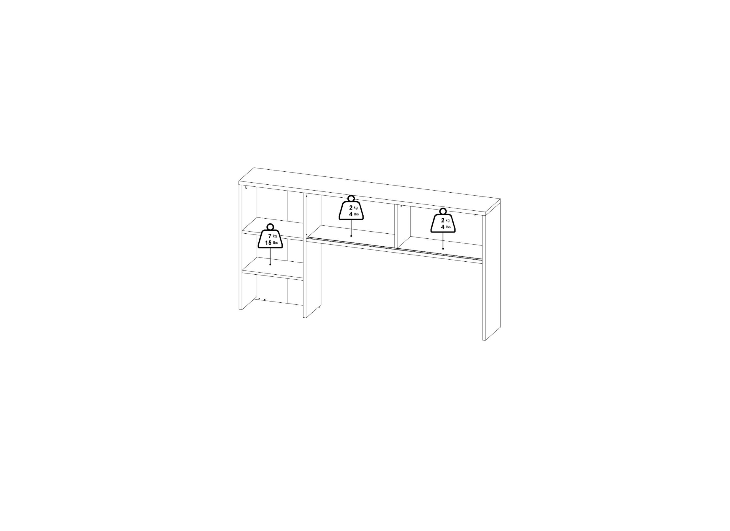 Afmetingen - Opzetstuk Function Plus
