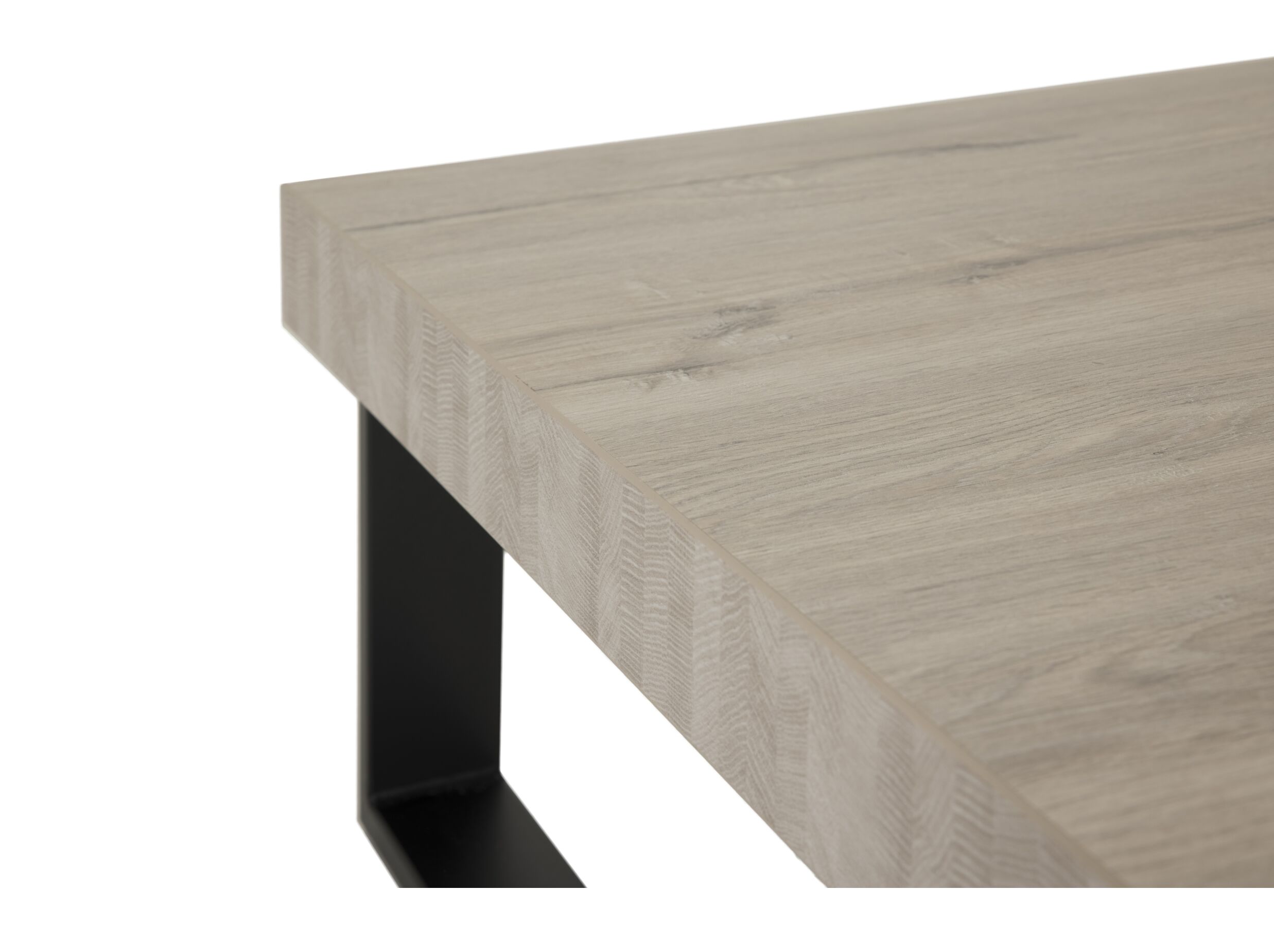 Detailfoto - Salontafel Lucca grijs bruin
