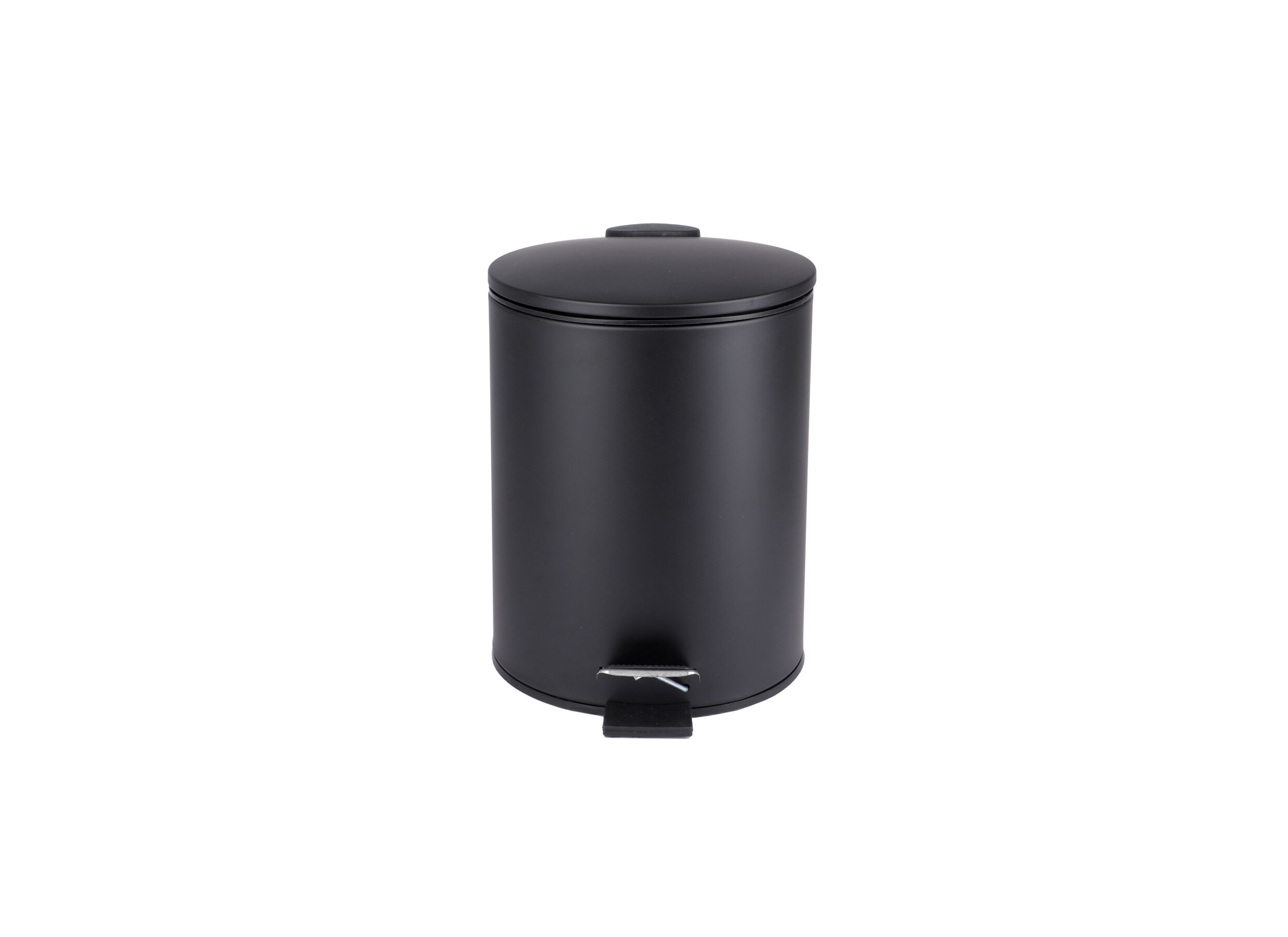Poubelle à pédale Thrill 3L noir mat