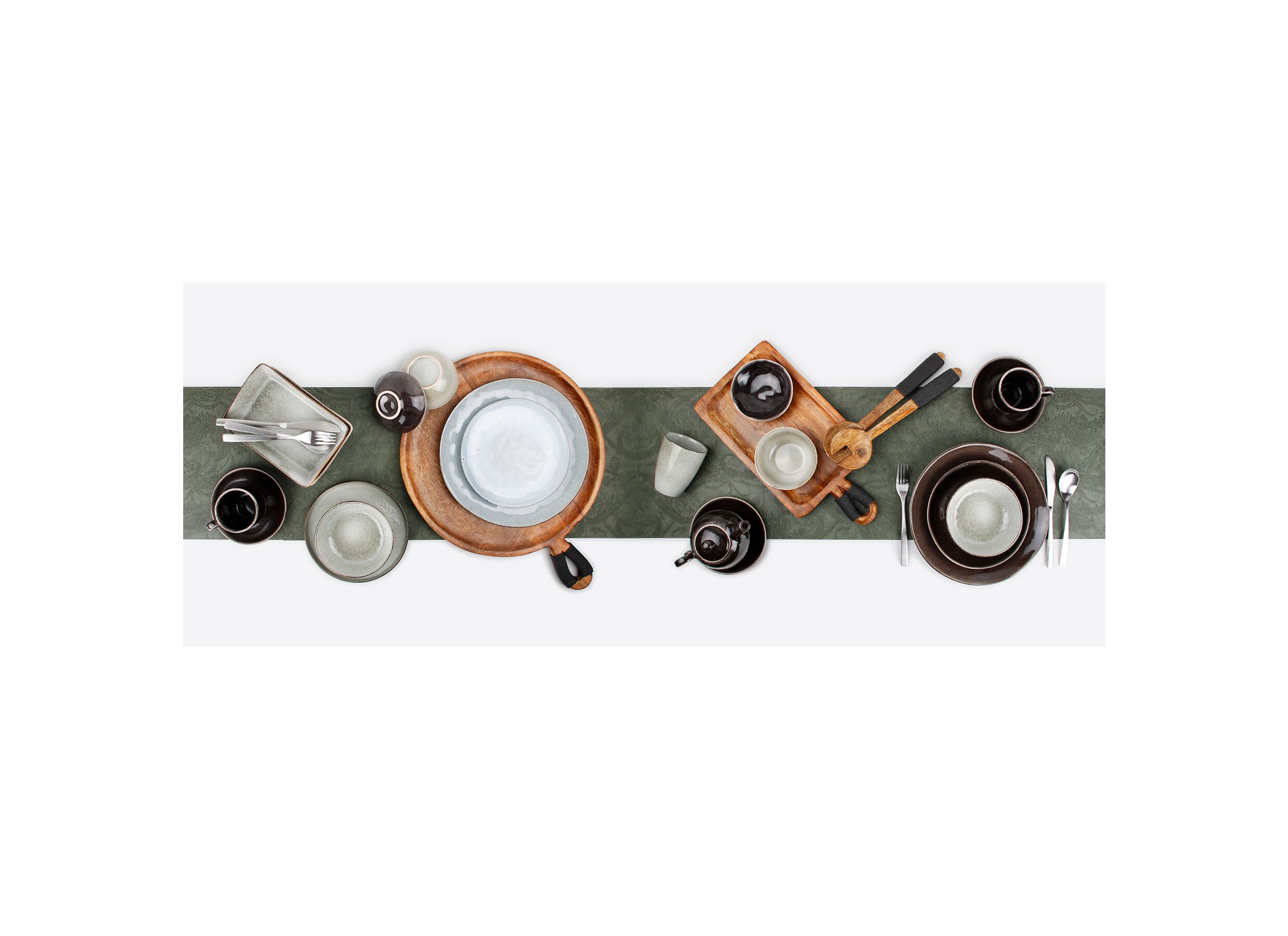 Kom Artisan Ø16,5cm zwart