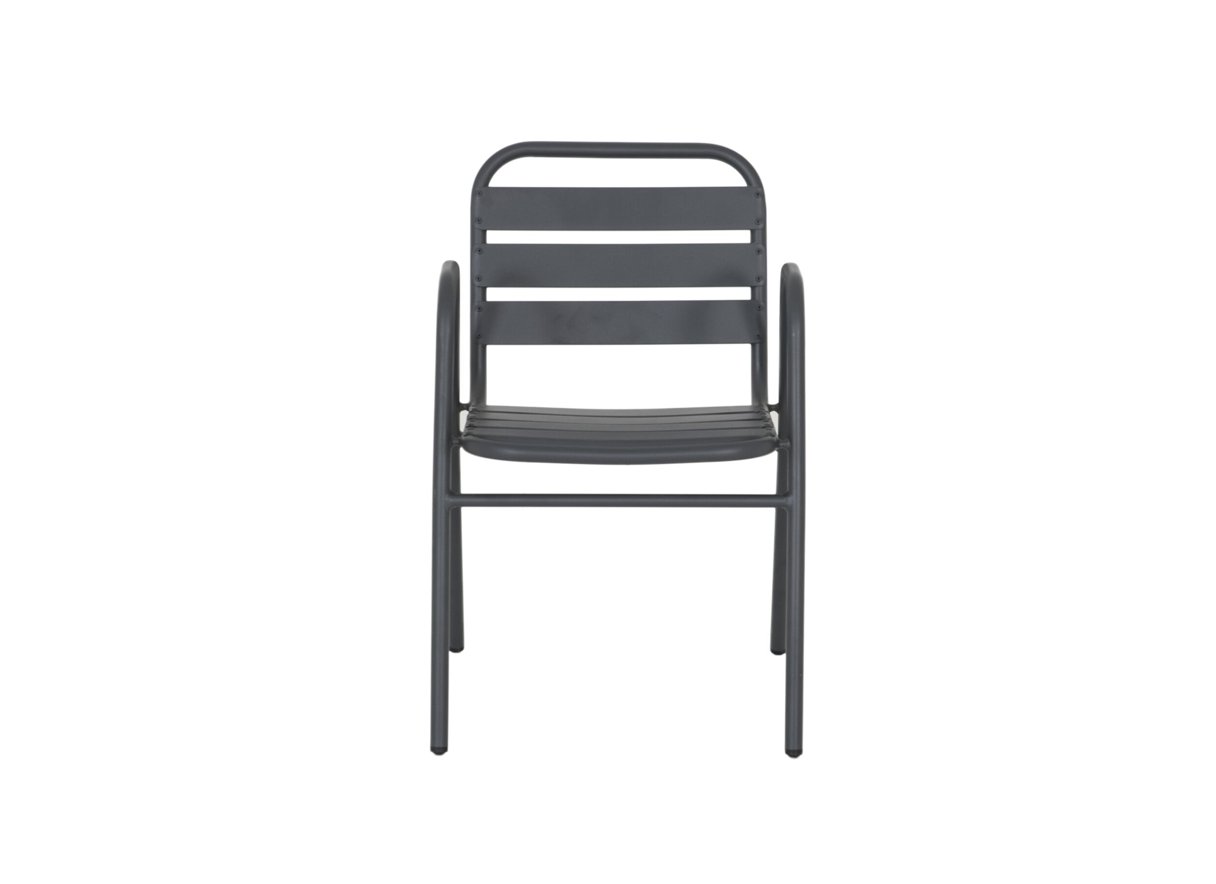 Aperçu - Chaise de jardin Lush aluminium anthracite